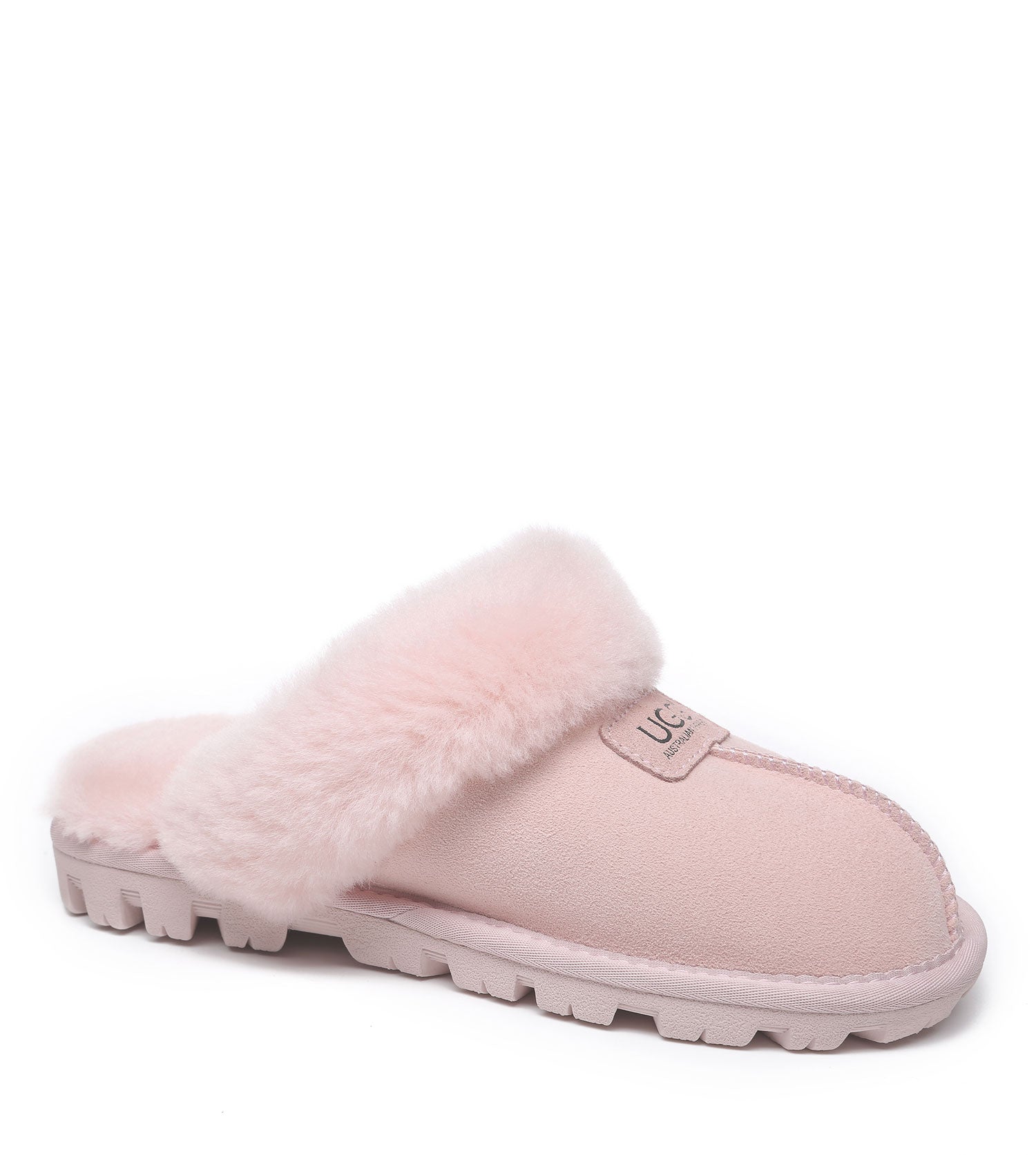 Australian Shepherd Suzie Slipper | House Shoes AS2031-Slippers-PEROZ Accessories