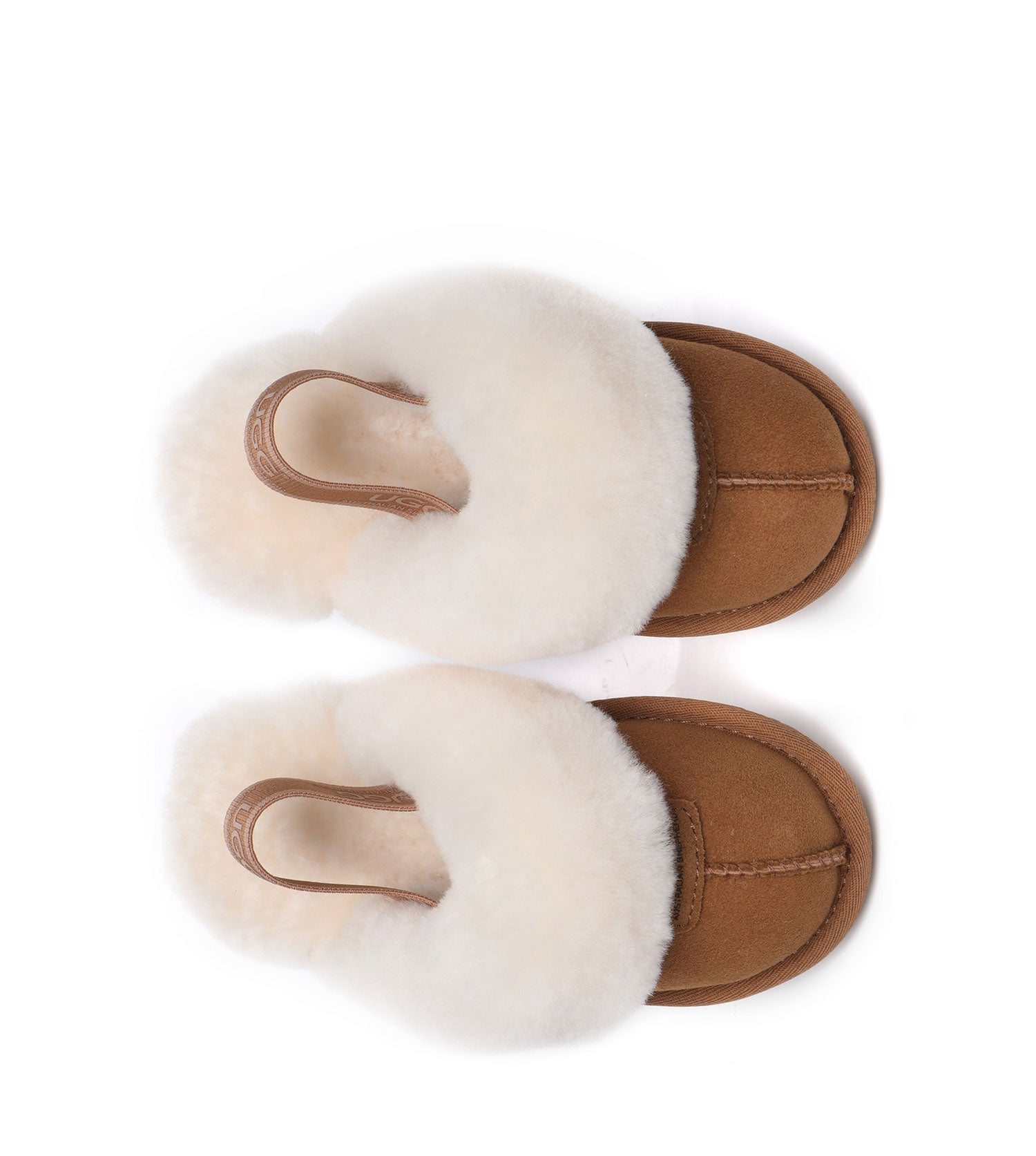 Australian Shepherd UGG Kids Suzie Slipper House Shoes - AS2038K-House Shoes-PEROZ Accessories