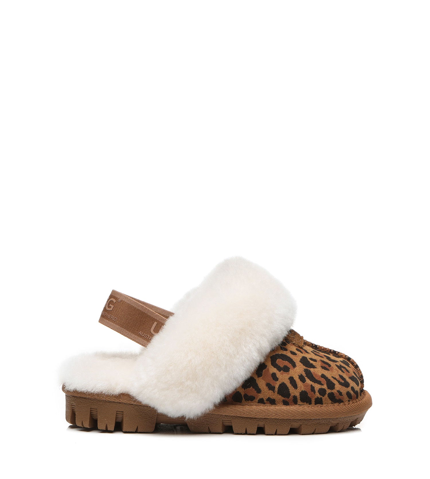 Australian Shepherd UGG Kids Suzie Slipper UGG Boots - AS2038K-UGG Boots-PEROZ Accessories