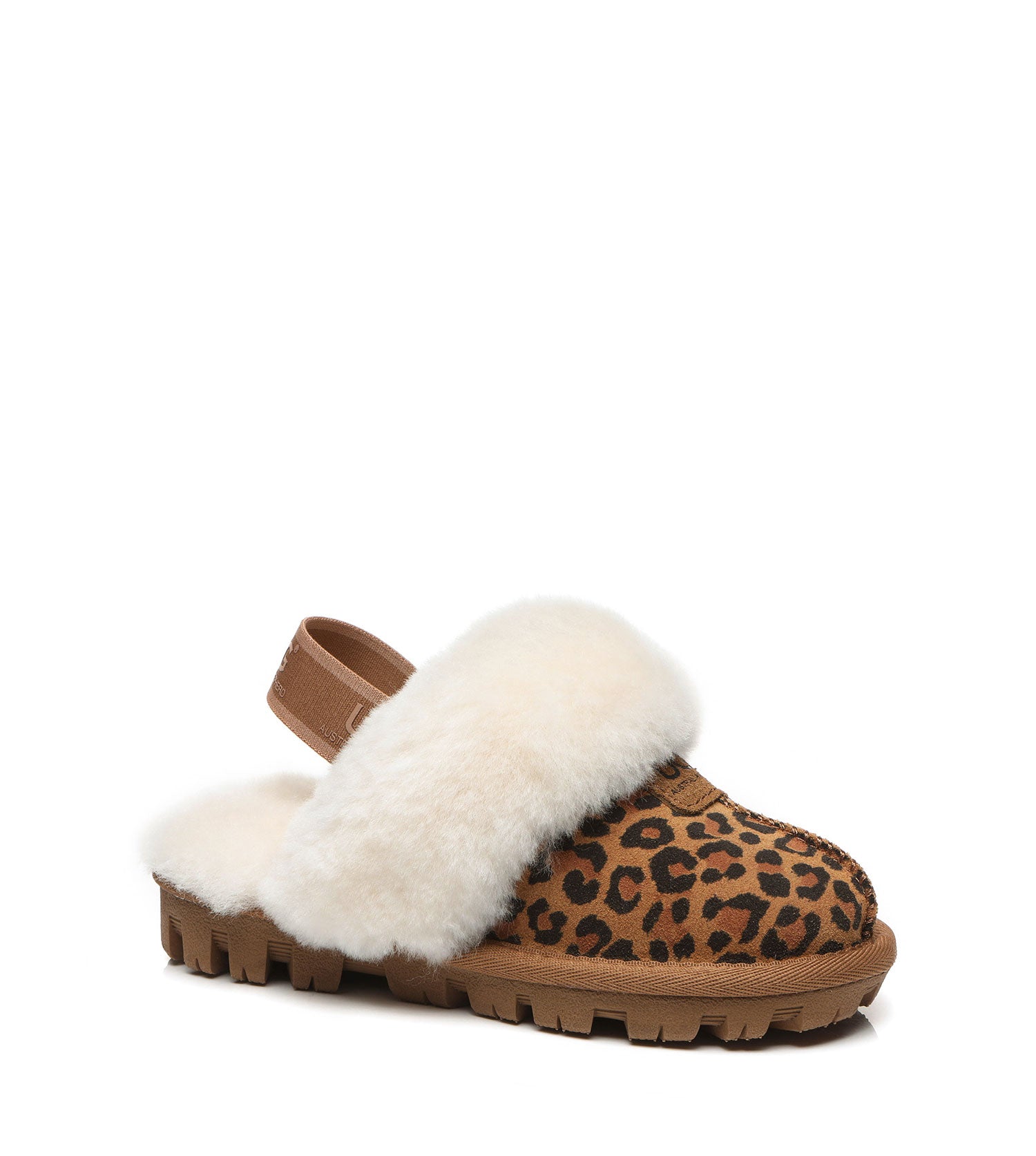 Australian Shepherd UGG Kids Suzie Slipper UGG Boots - AS2038K-UGG Boots-PEROZ Accessories
