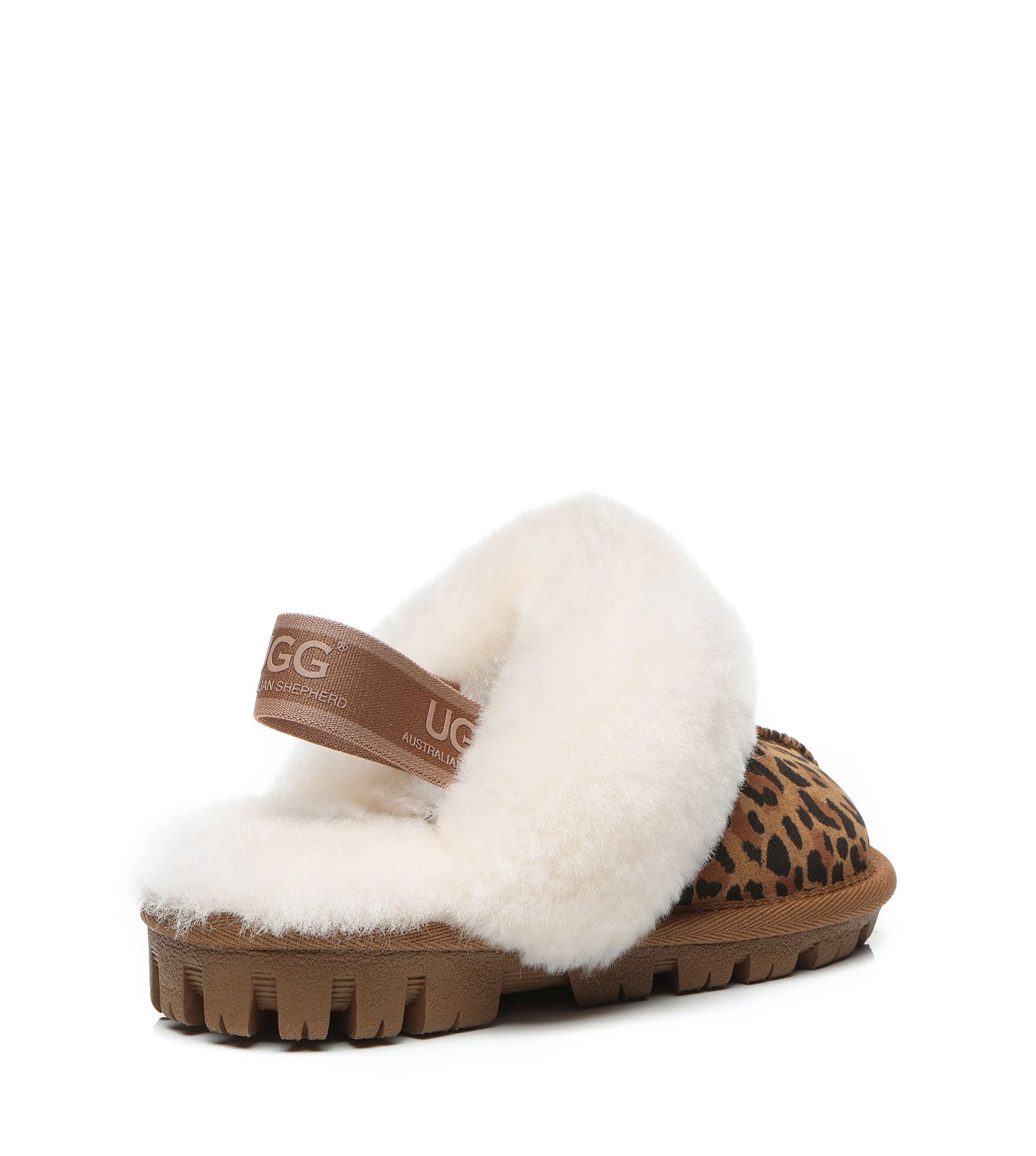 Australian Shepherd UGG Kids Suzie Slipper UGG Boots - AS2038K-UGG Boots-PEROZ Accessories