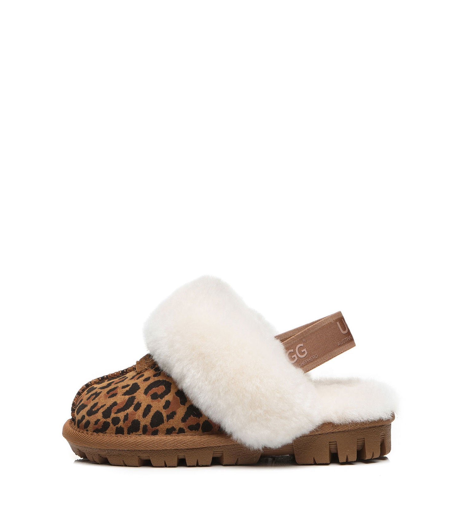 Australian Shepherd UGG Kids Suzie Slipper UGG Boots - AS2038K-UGG Boots-PEROZ Accessories