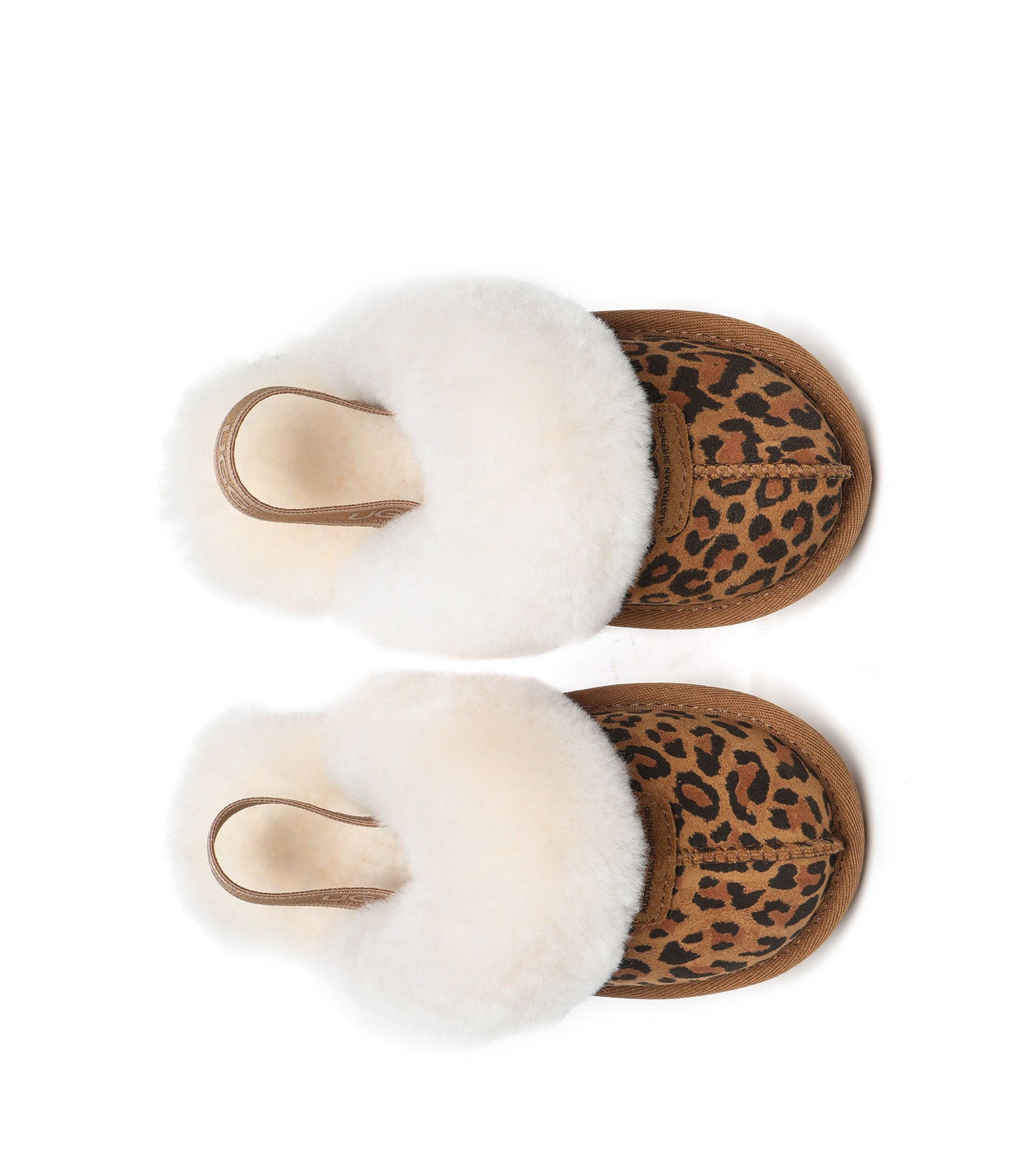 Australian Shepherd UGG Kids Suzie Slipper UGG Boots - AS2038K-UGG Boots-PEROZ Accessories