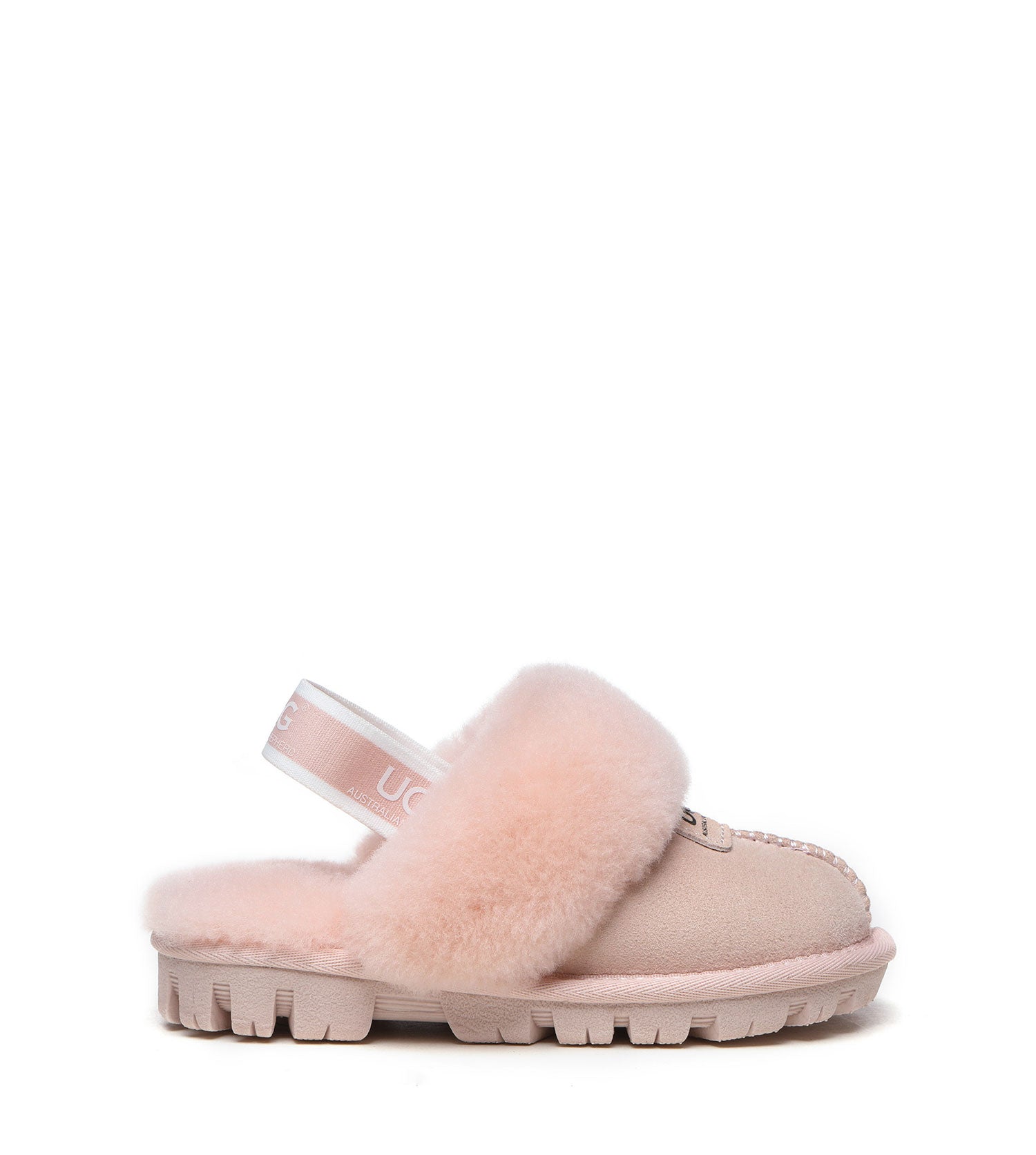 Australian Shepherd UGG Kids Suzie Slipper UGG Boots - AS2038K-UGG Boots-PEROZ Accessories