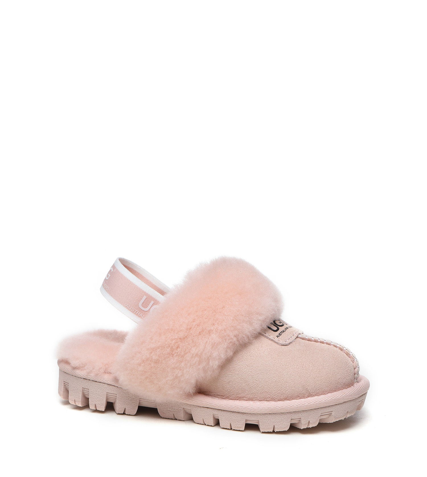 Australian Shepherd UGG Kids Suzie Slipper UGG Boots - AS2038K-UGG Boots-PEROZ Accessories