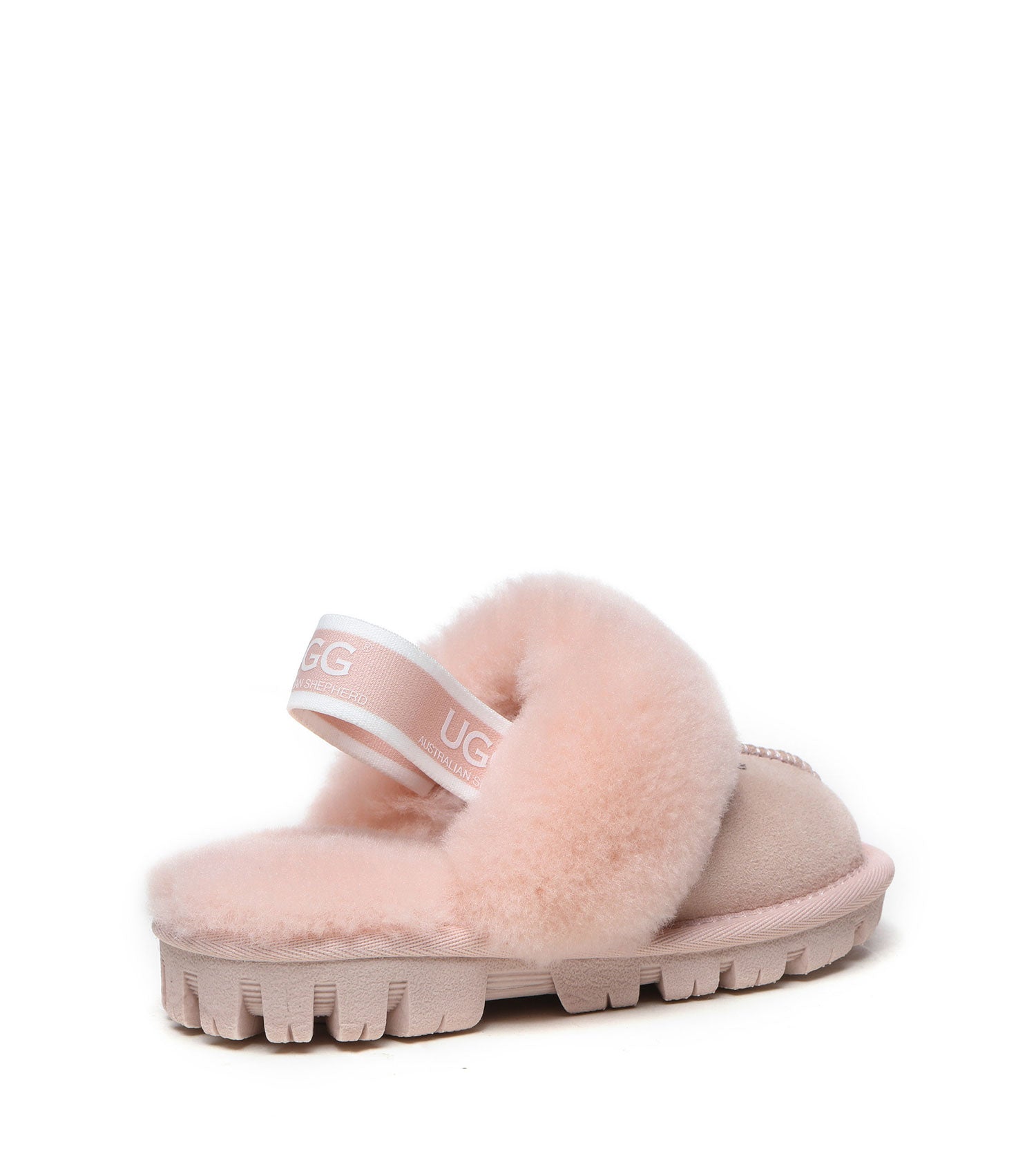 Australian Shepherd UGG Kids Suzie Slipper UGG Boots - AS2038K-UGG Boots-PEROZ Accessories