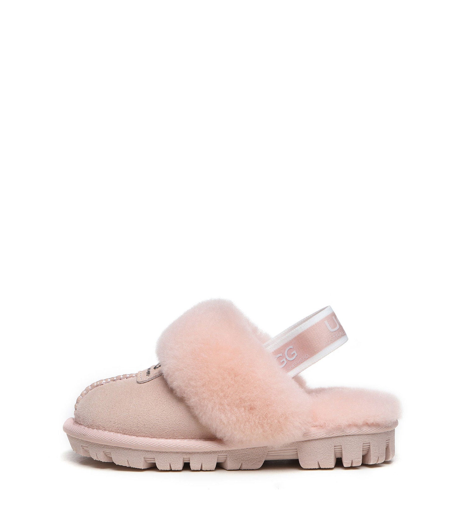 Australian Shepherd UGG Kids Suzie Slipper UGG Boots - AS2038K-UGG Boots-PEROZ Accessories