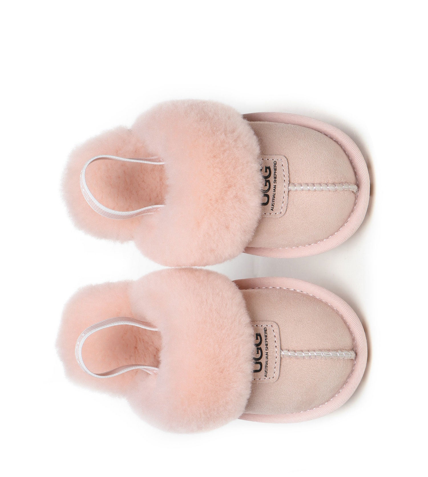 Australian Shepherd UGG Kids Suzie Slipper UGG Boots - AS2038K-UGG Boots-PEROZ Accessories