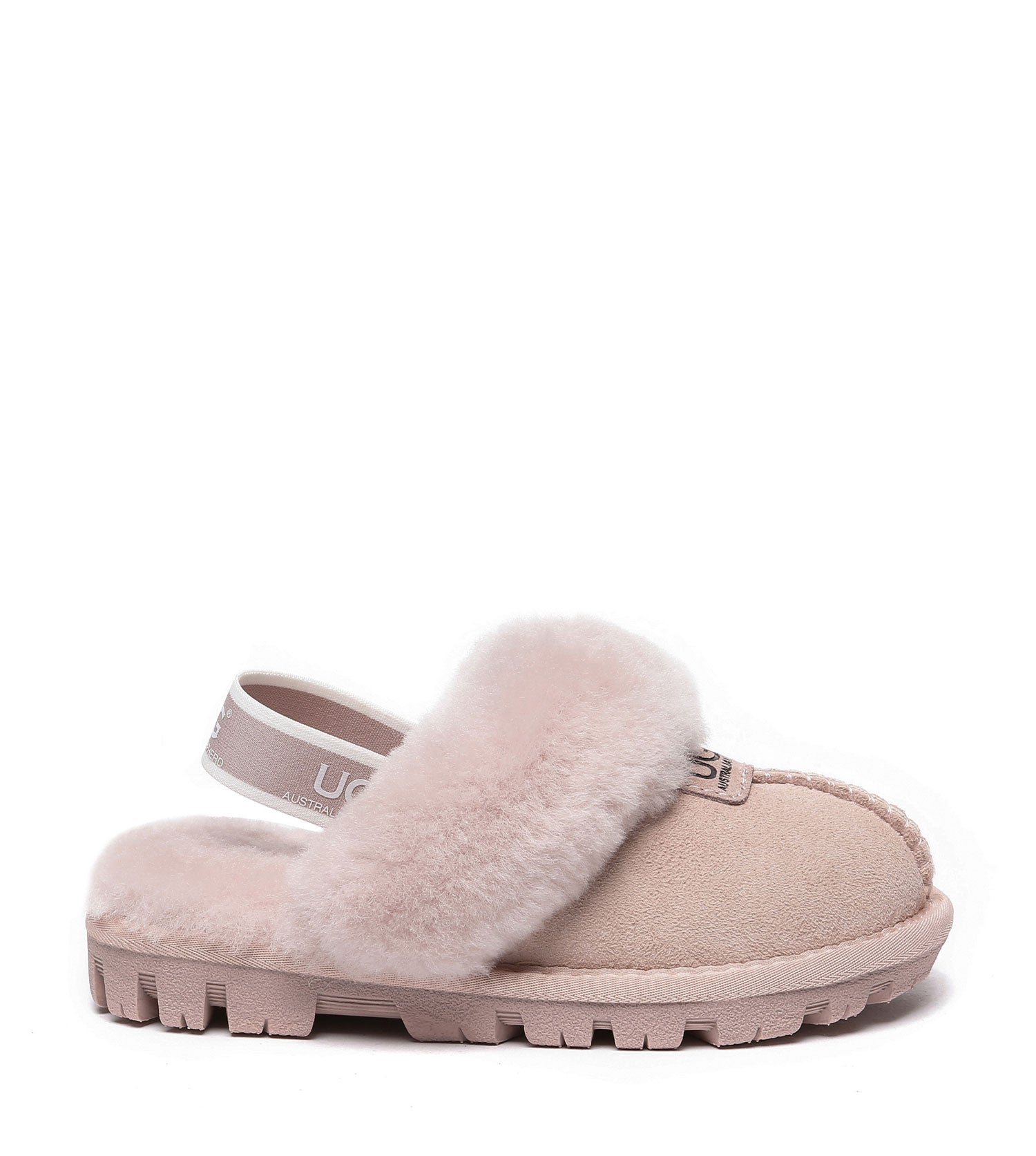 Australian Shepherd UGG Kids Suzie Slipper UGG Boots - AS2038K-UGG Boots-PEROZ Accessories