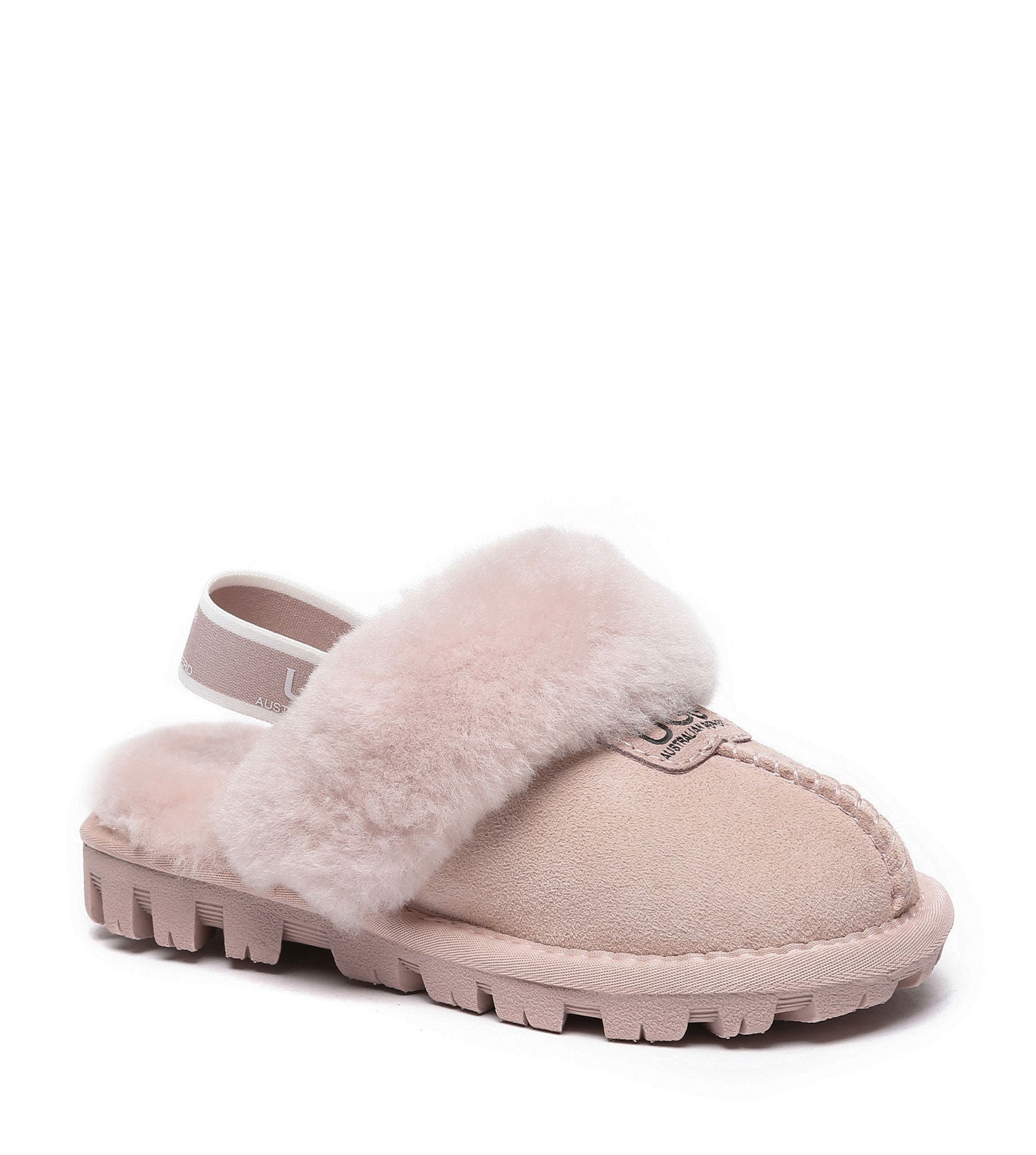 Australian Shepherd UGG Kids Suzie Slipper UGG Boots - AS2038K-UGG Boots-PEROZ Accessories