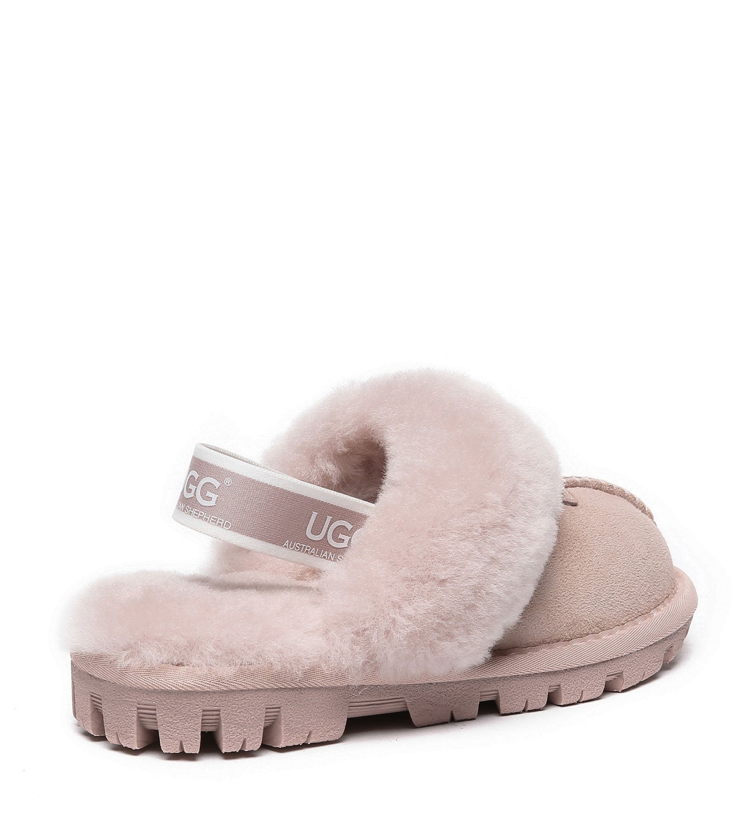 Australian Shepherd UGG Kids Suzie Slipper UGG Boots - AS2038K-UGG Boots-PEROZ Accessories