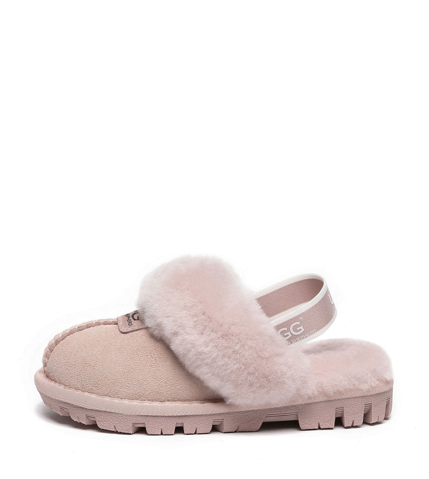 Australian Shepherd UGG Kids Suzie Slipper UGG Boots - AS2038K-UGG Boots-PEROZ Accessories