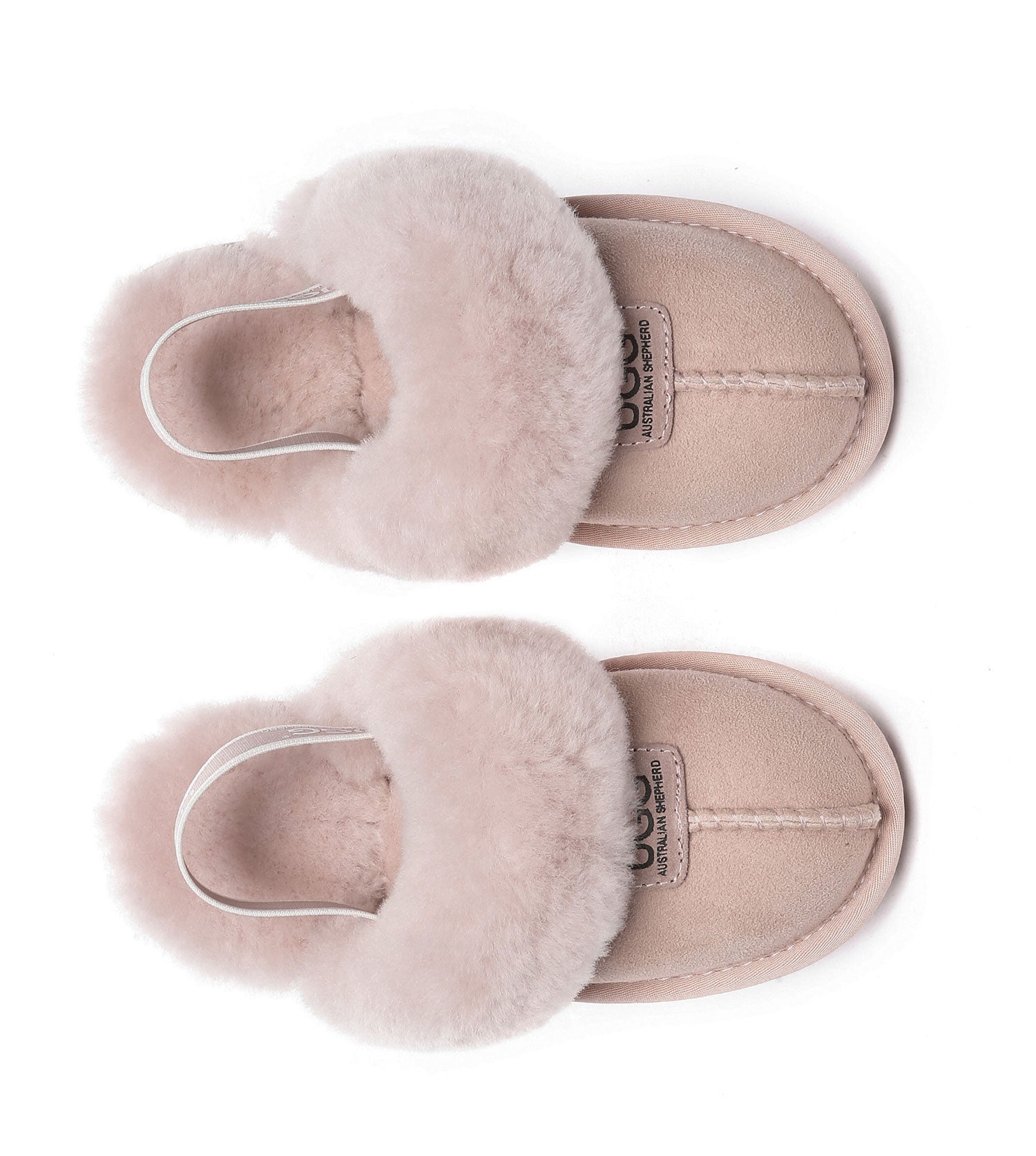Australian Shepherd UGG Kids Suzie Slipper UGG Boots - AS2038K-UGG Boots-PEROZ Accessories