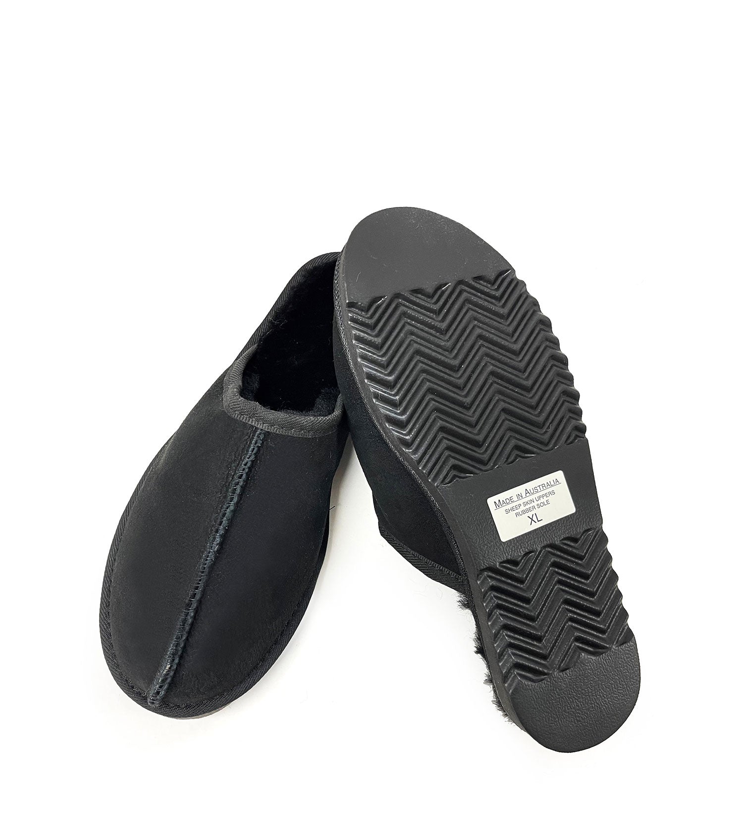 Australian Shepherd Australian Made 2 Pieces Unisex Scuffs - AS2041-Scuffs-PEROZ Accessories
