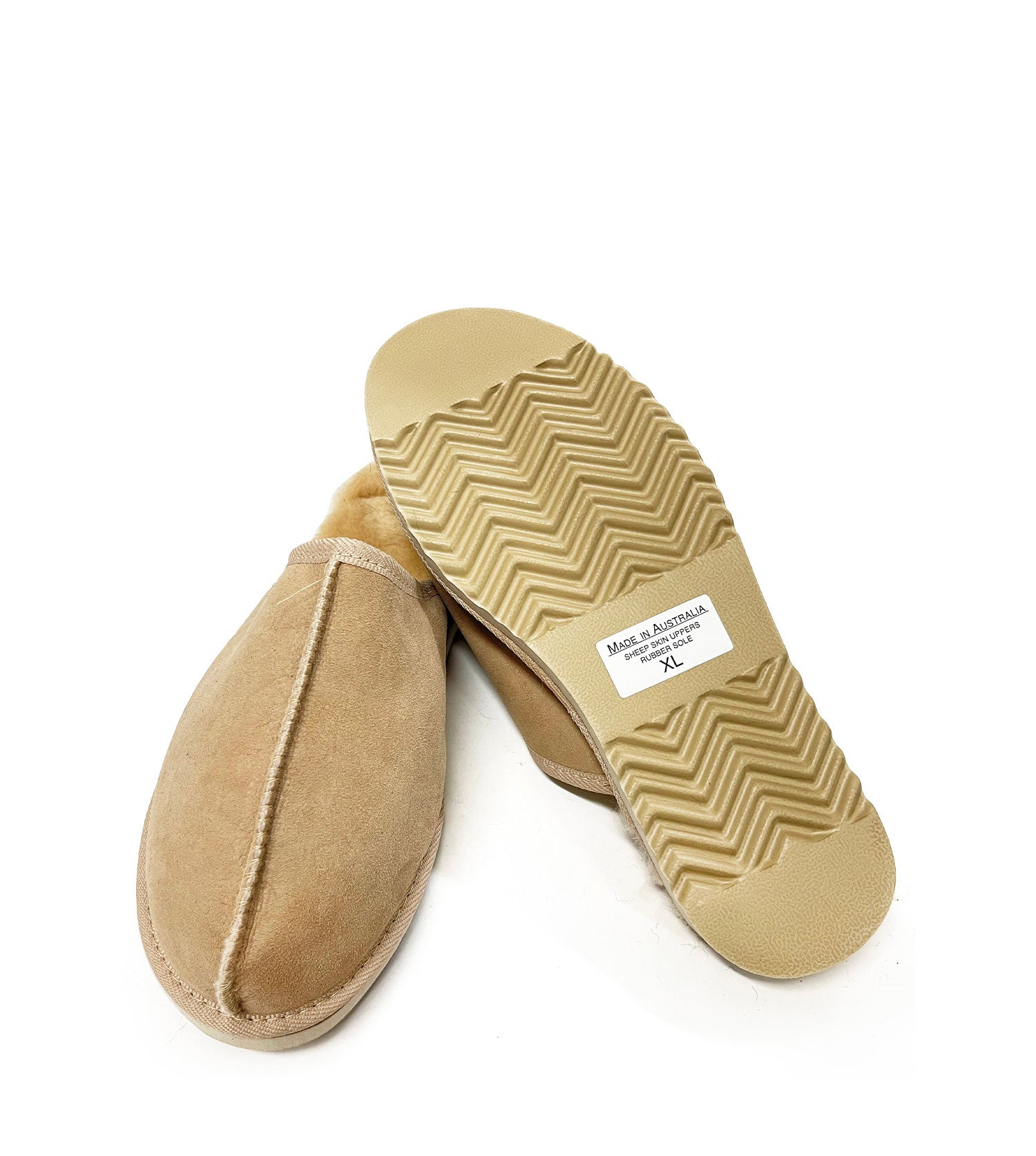 Australian Shepherd Australian Made 2 Pieces Unisex Scuffs - AS2041-Scuffs-PEROZ Accessories