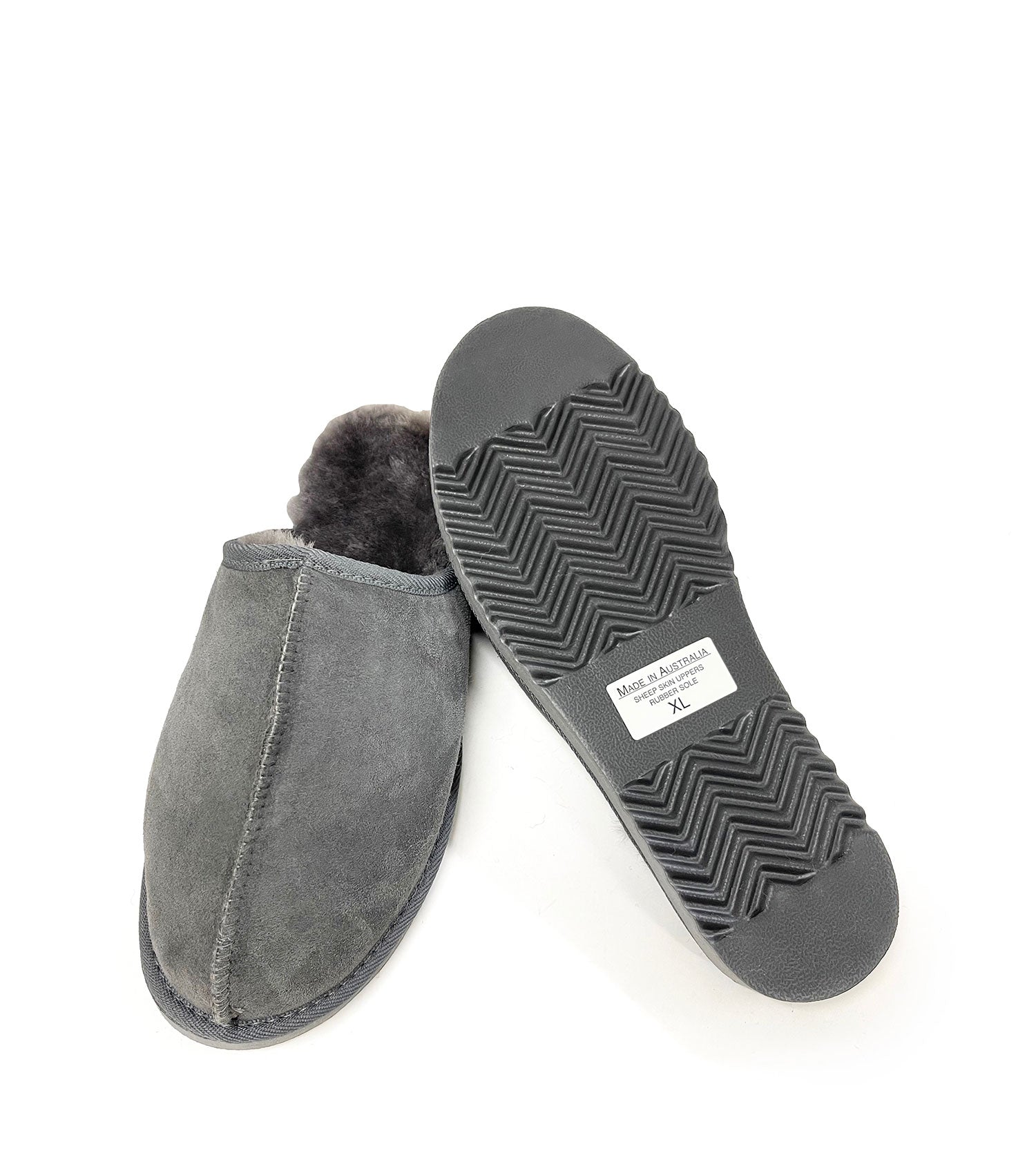 Australian Shepherd Australian Made 2 Pieces Unisex Scuffs - AS2041-Scuffs-PEROZ Accessories