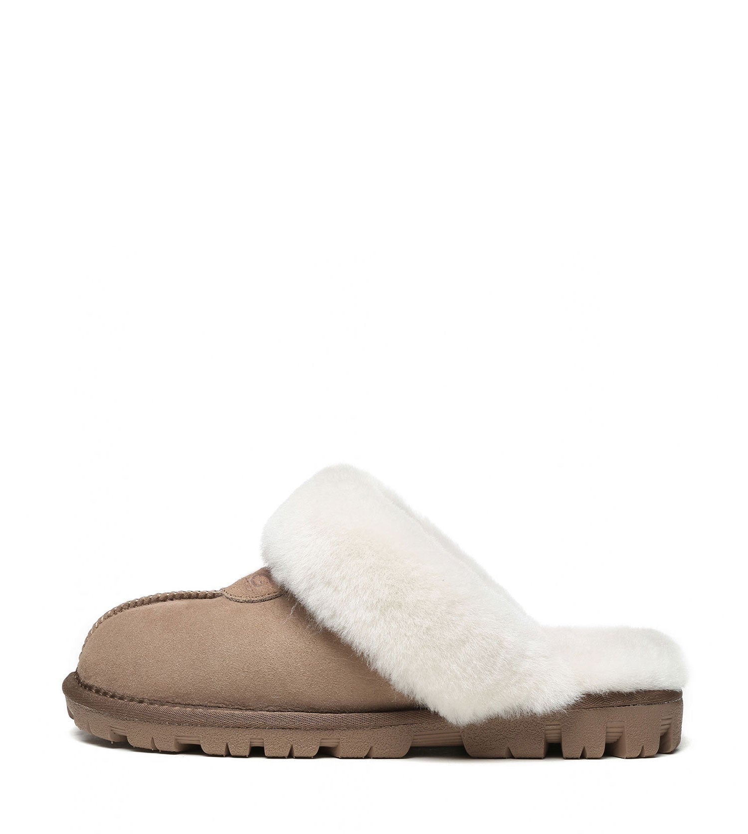 Australian Shepherd UGG Coquette Slipper House Shoes - AS2045-House Shoes-PEROZ Accessories