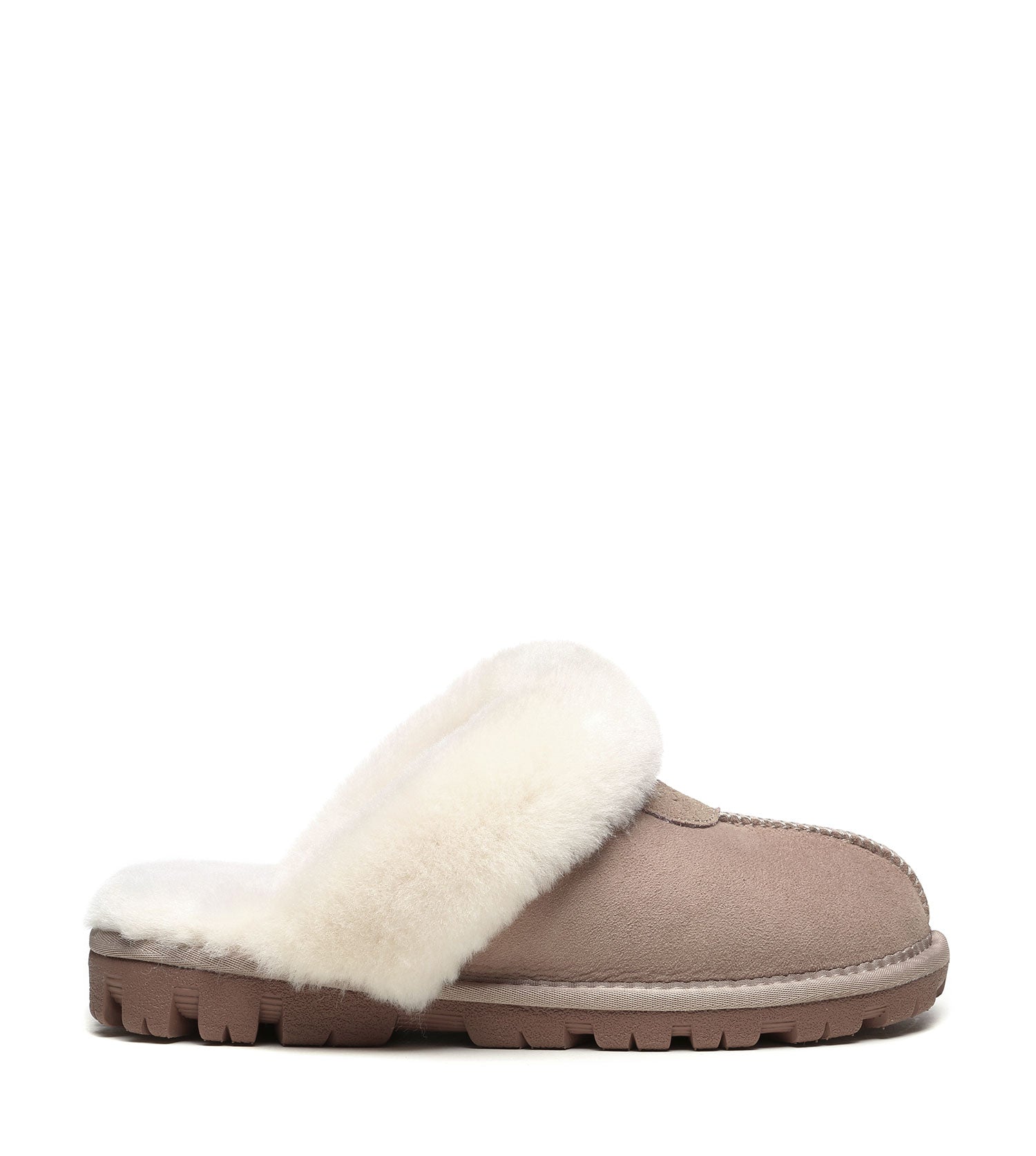 Australian Shepherd UGG Coquette Slipper House Shoes - AS2045-House Shoes-PEROZ Accessories