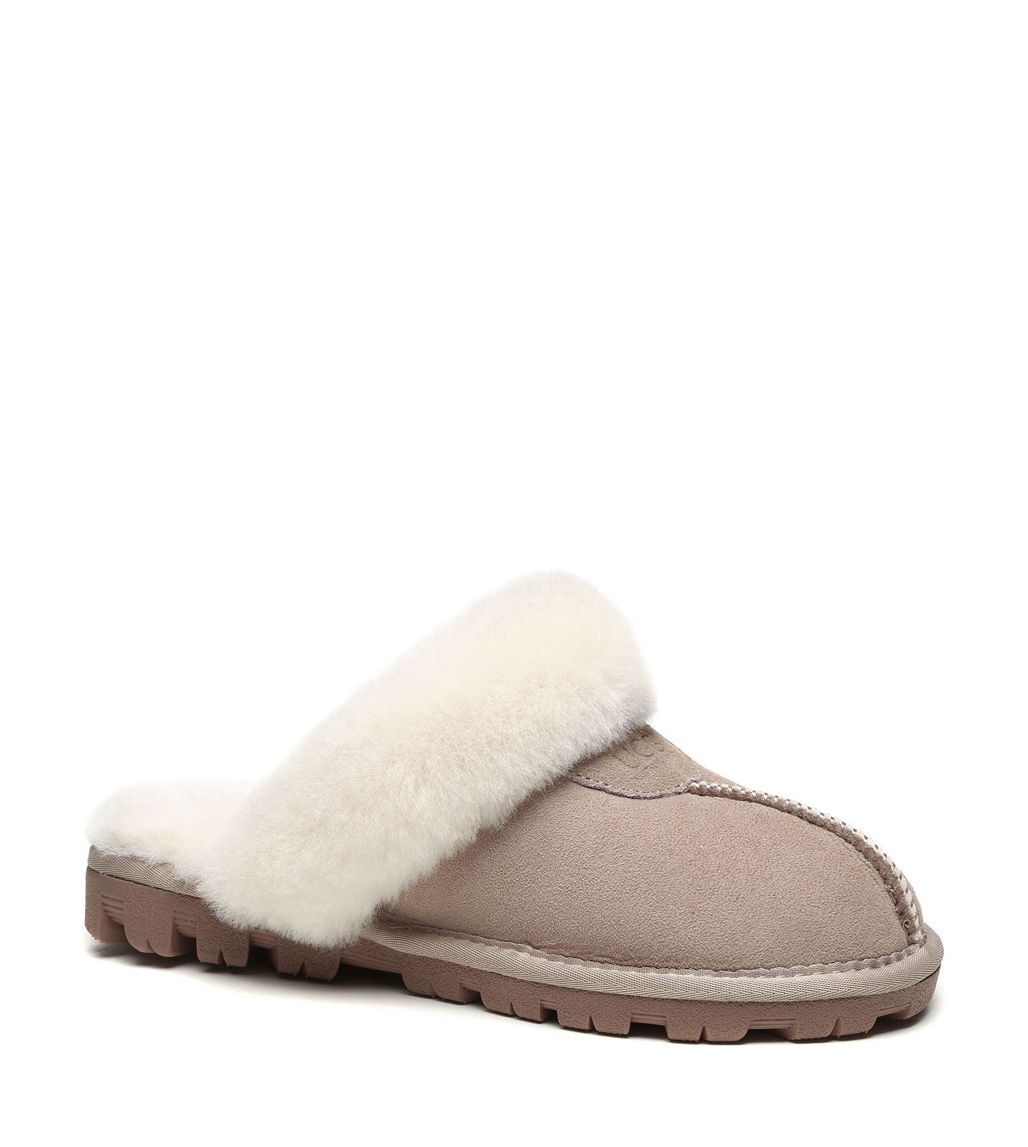 Australian Shepherd UGG Coquette Slipper House Shoes - AS2045-House Shoes-PEROZ Accessories