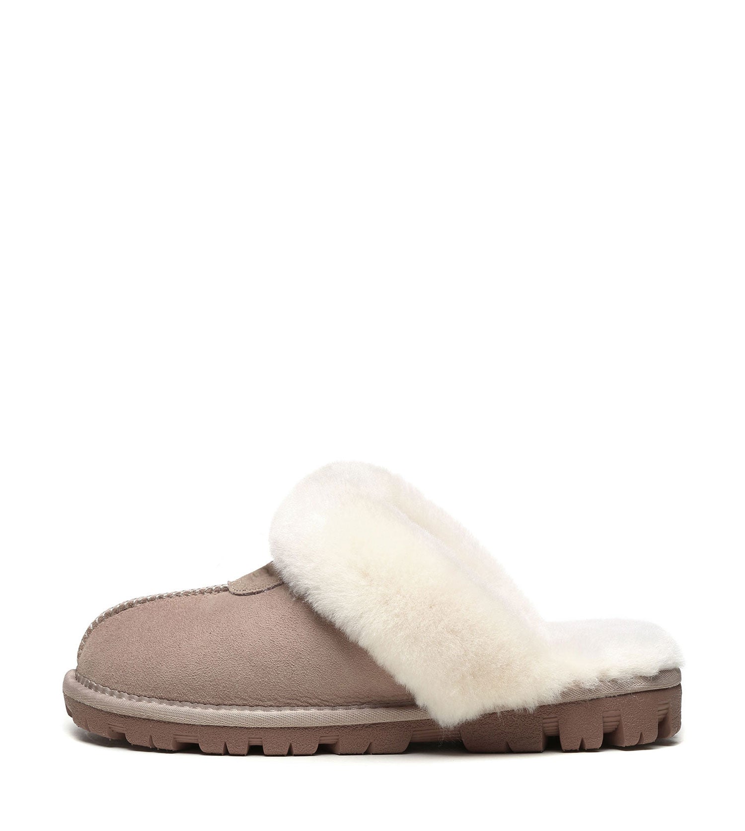 Australian Shepherd UGG Coquette Slipper House Shoes - AS2045-House Shoes-PEROZ Accessories