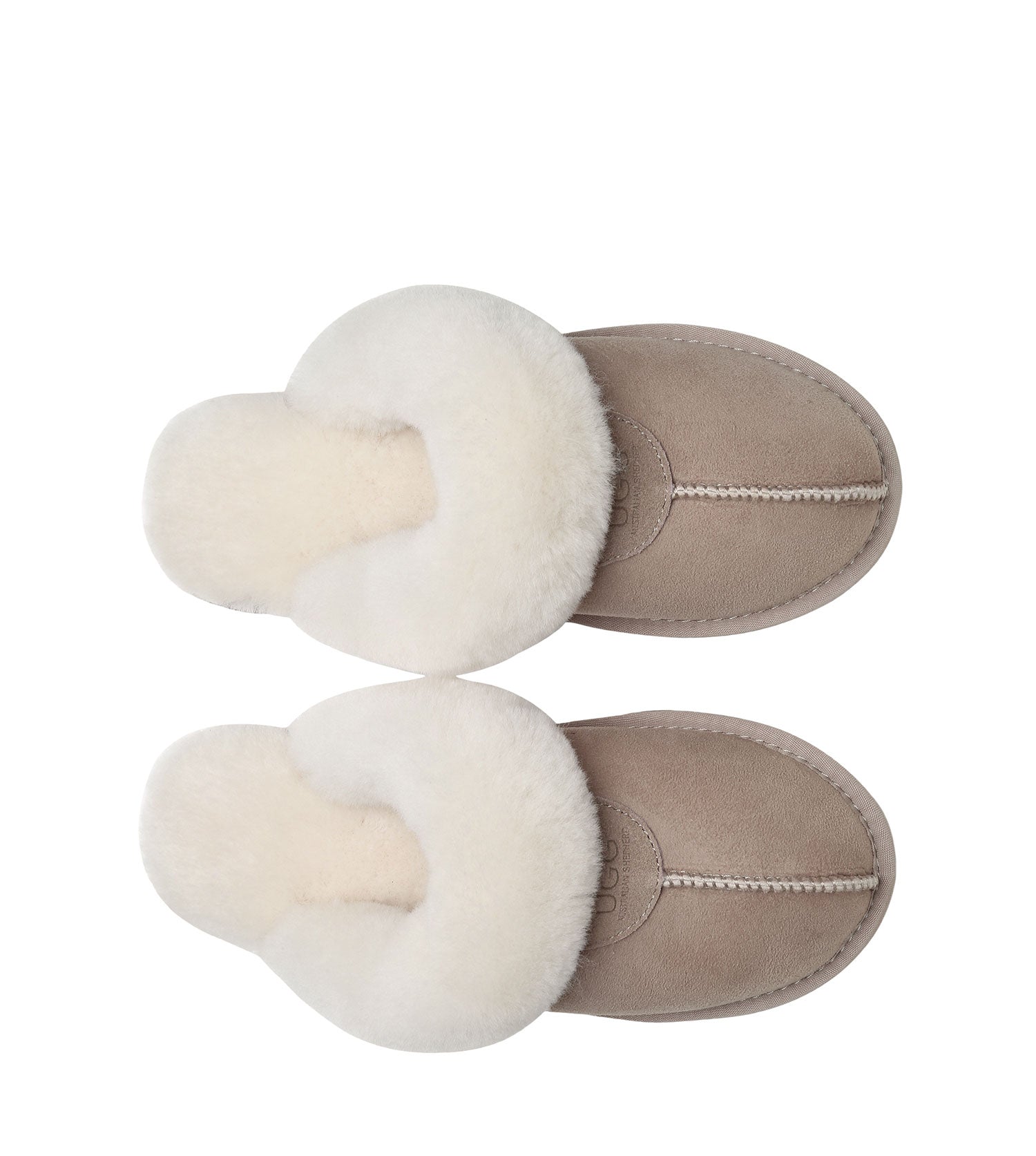 Australian Shepherd UGG Coquette Slipper House Shoes - AS2045-House Shoes-PEROZ Accessories