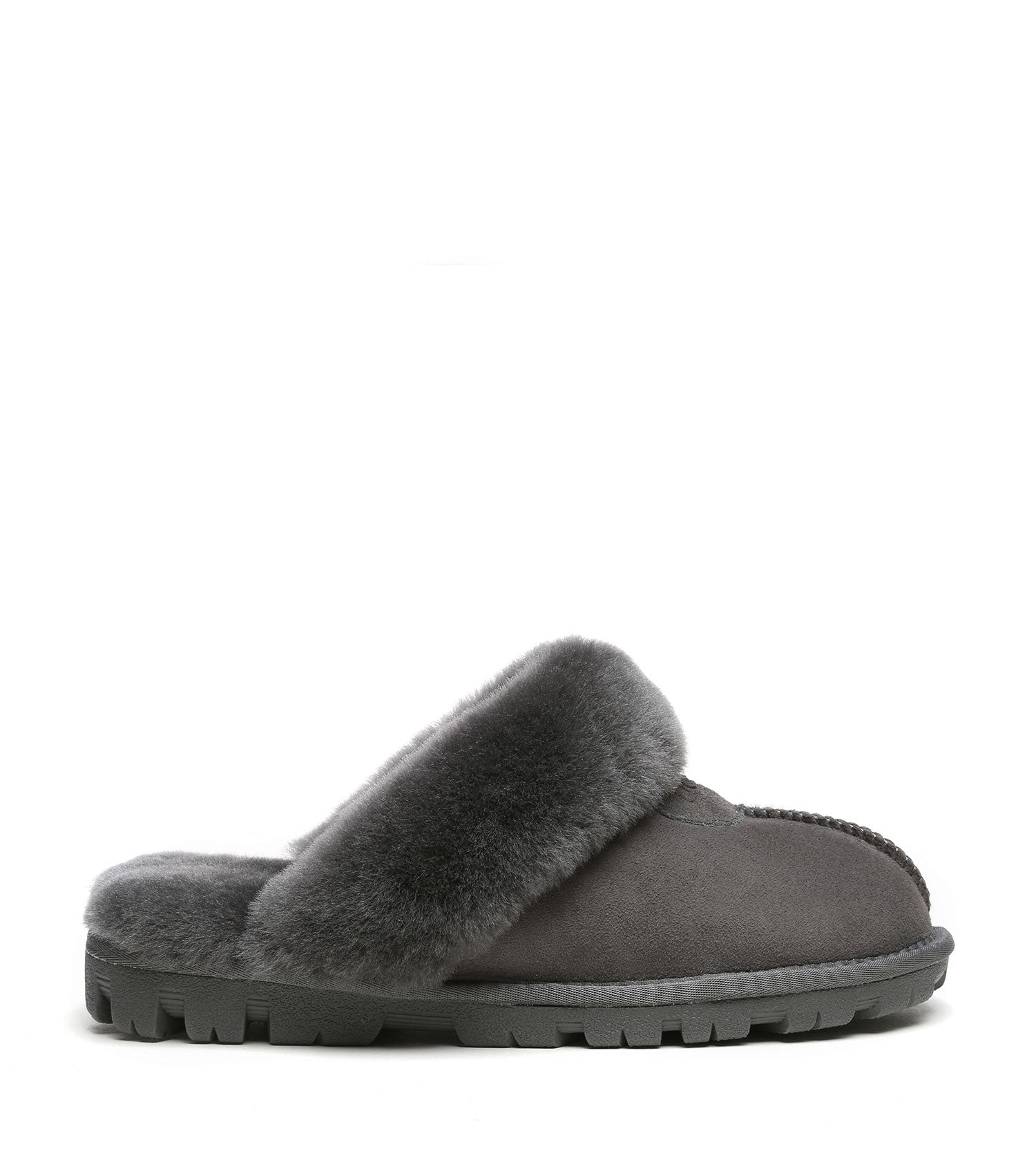 Australian Shepherd UGG Coquette Slipper House Shoes - AS2045-House Shoes-PEROZ Accessories