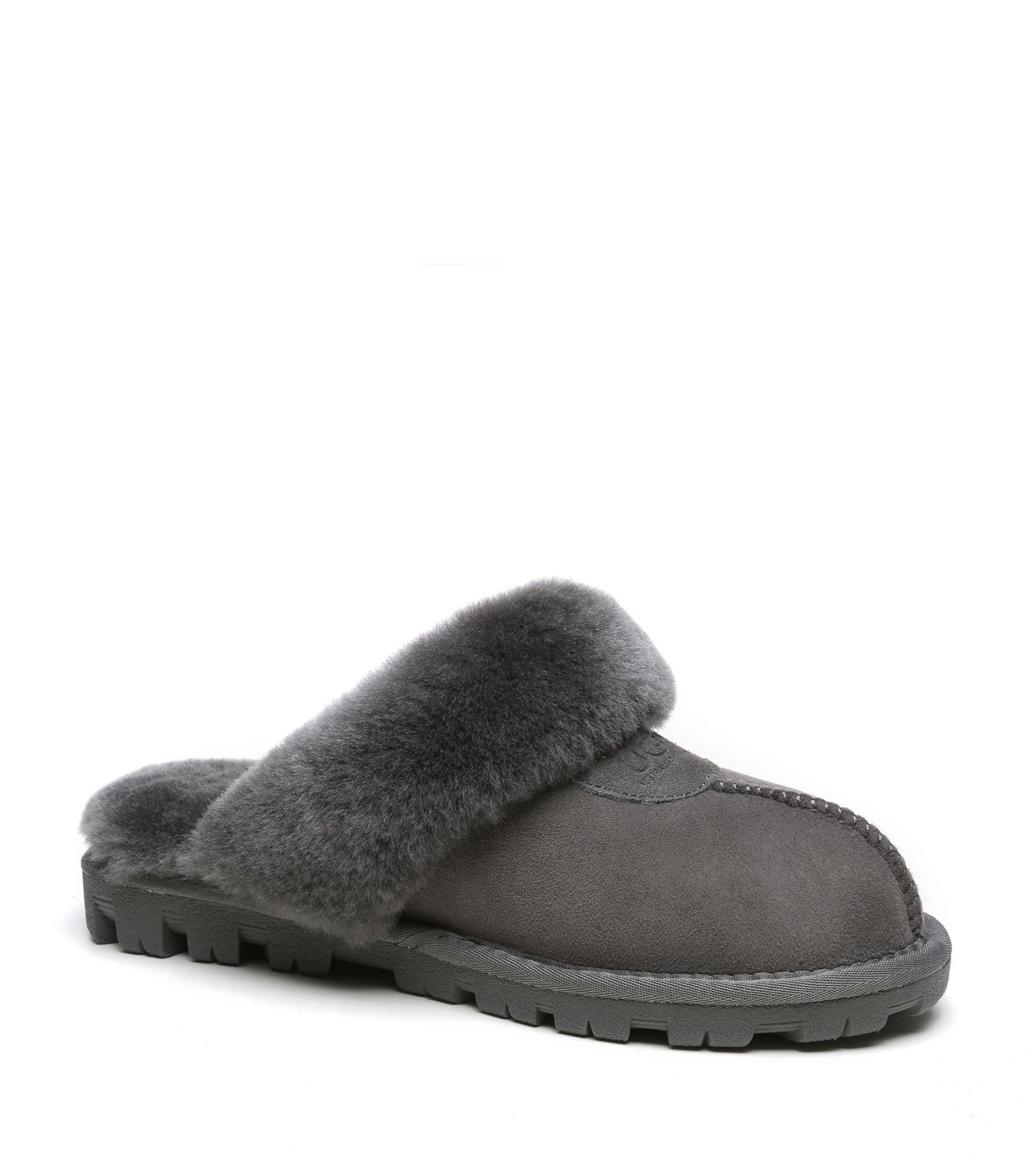 Australian Shepherd UGG Coquette Slipper House Shoes - AS2045-House Shoes-PEROZ Accessories