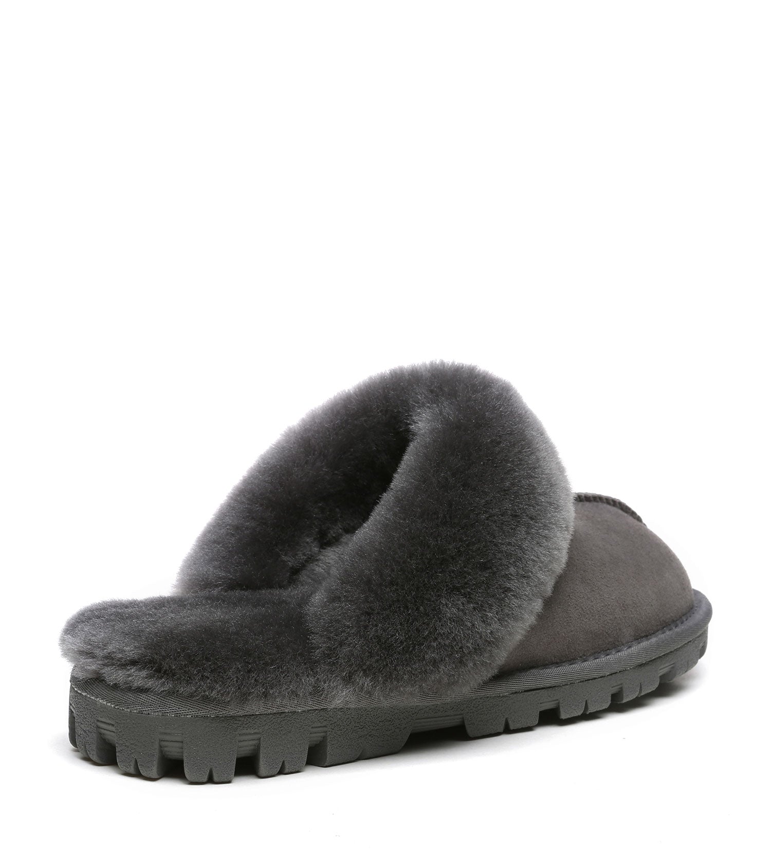 Australian Shepherd UGG Coquette Slipper House Shoes - AS2045-House Shoes-PEROZ Accessories