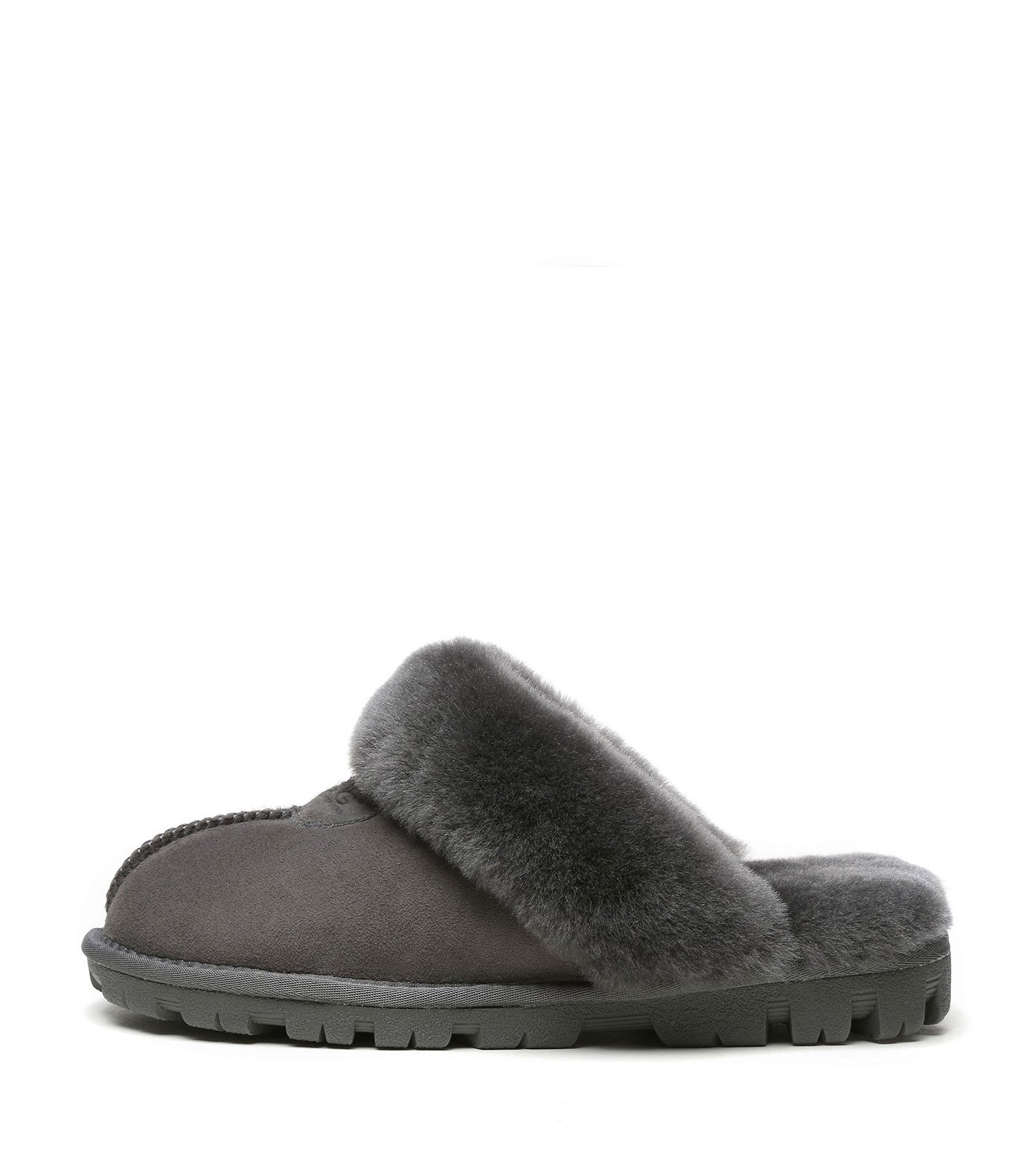 Australian Shepherd UGG Coquette Slipper House Shoes - AS2045-House Shoes-PEROZ Accessories