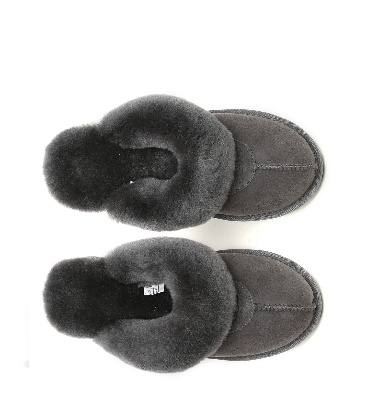 Australian Shepherd UGG Coquette Slipper House Shoes - AS2045-House Shoes-PEROZ Accessories