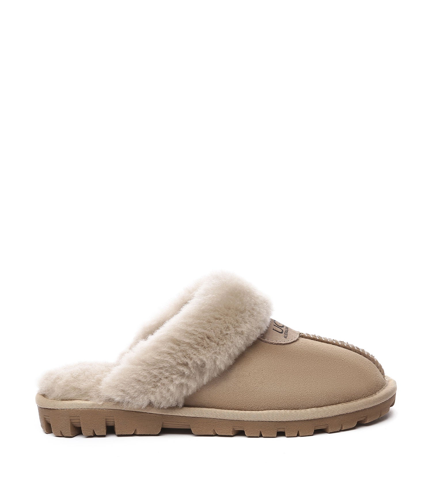 Australian Shepherd UGG Coquette Slipper House Shoes - AS2045-House Shoes-PEROZ Accessories