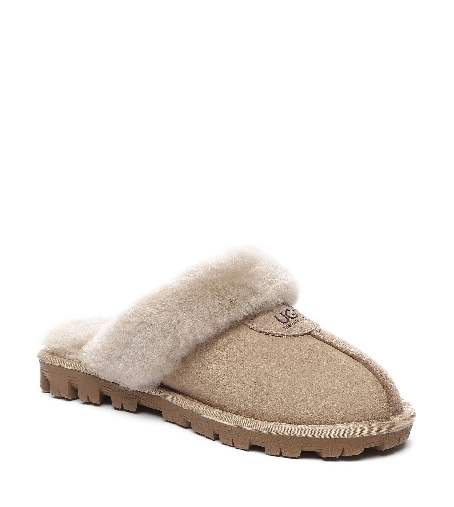 Australian Shepherd UGG Coquette Slipper House Shoes - AS2045-House Shoes-PEROZ Accessories