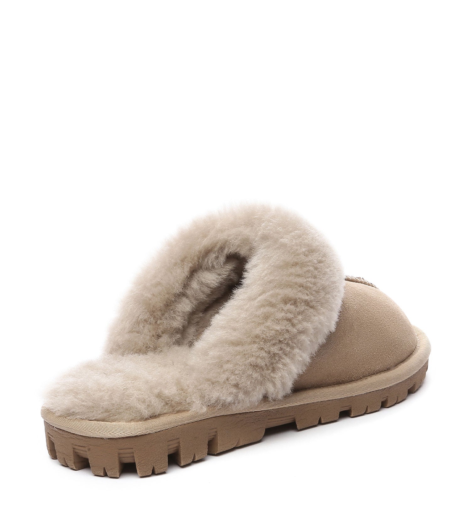 Australian Shepherd UGG Coquette Slipper House Shoes - AS2045-House Shoes-PEROZ Accessories