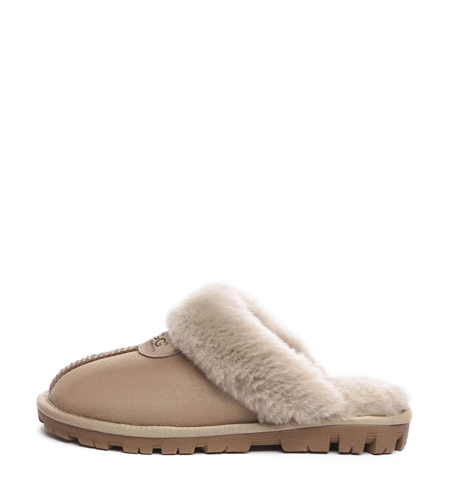 Australian Shepherd UGG Coquette Slipper House Shoes - AS2045-House Shoes-PEROZ Accessories