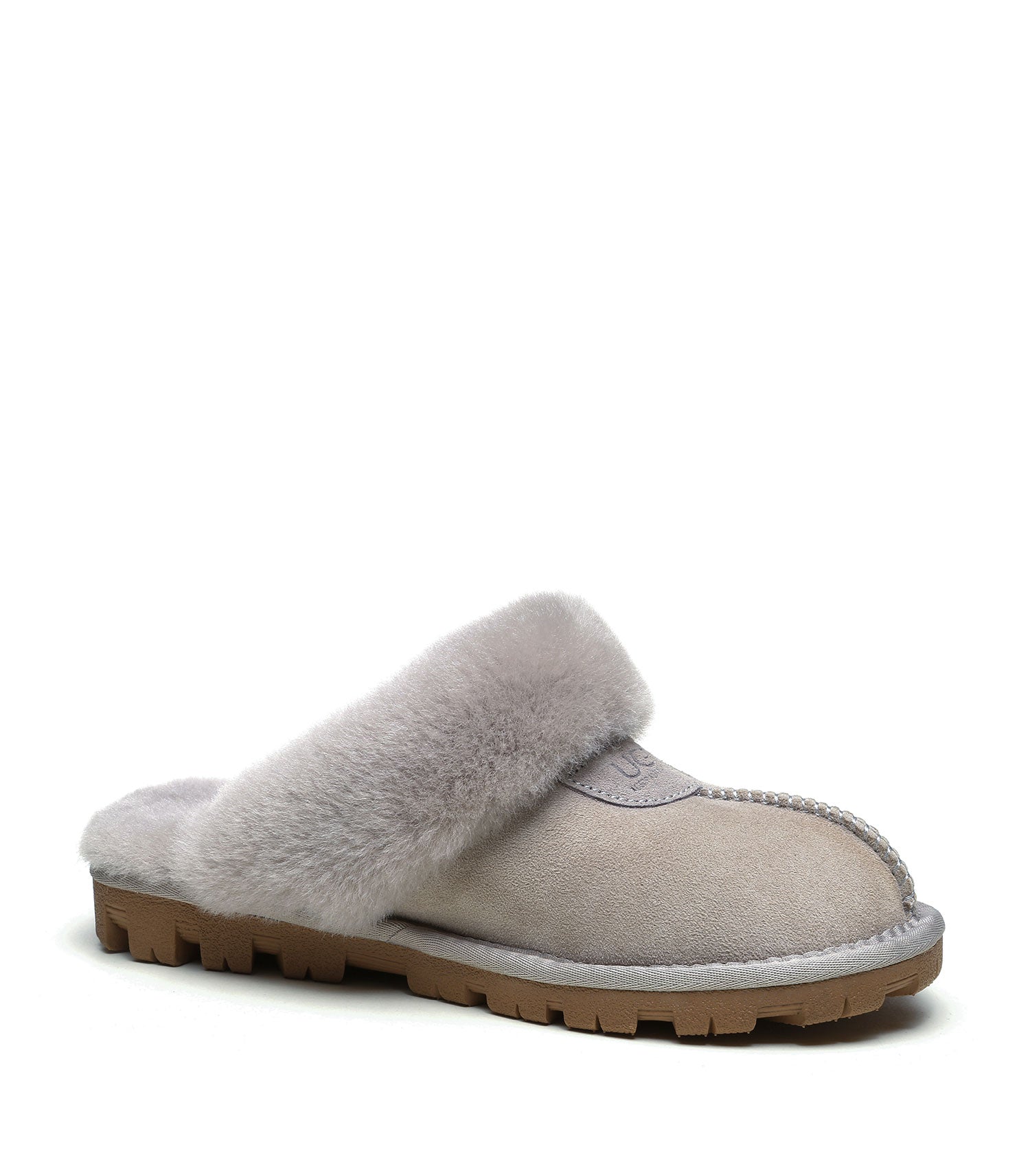 Australian Shepherd UGG Coquette Slipper House Shoes - AS2045-House Shoes-PEROZ Accessories