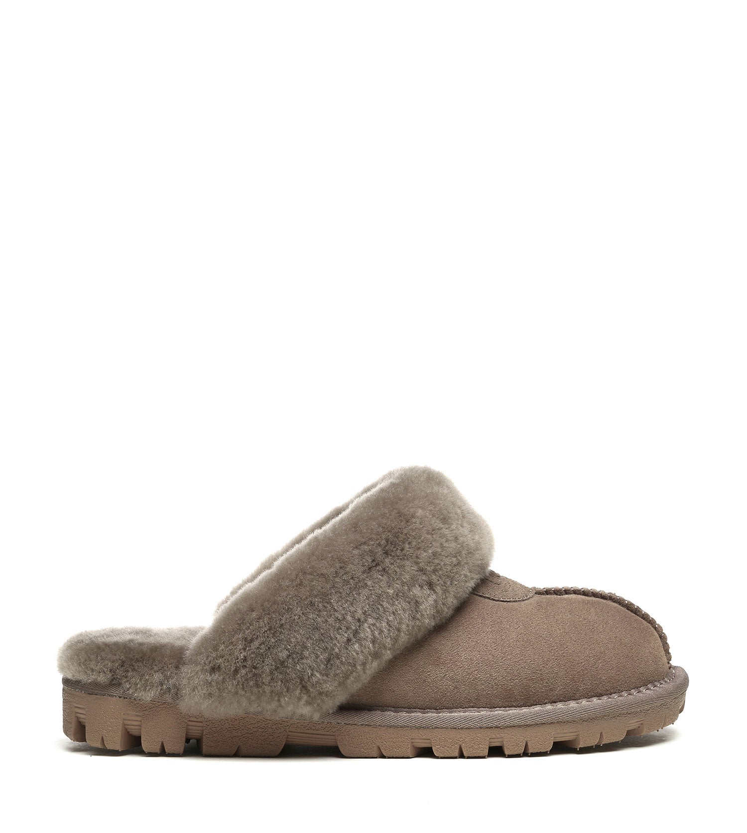 Australian Shepherd UGG Coquette Slipper House Shoes - AS2045-House Shoes-PEROZ Accessories