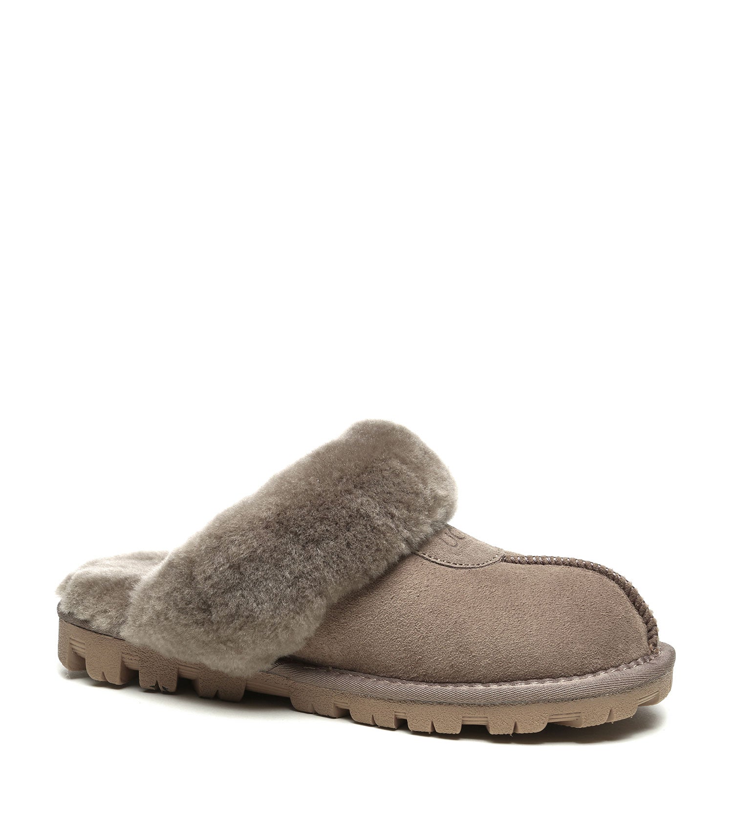 Australian Shepherd UGG Coquette Slipper House Shoes - AS2045-House Shoes-PEROZ Accessories
