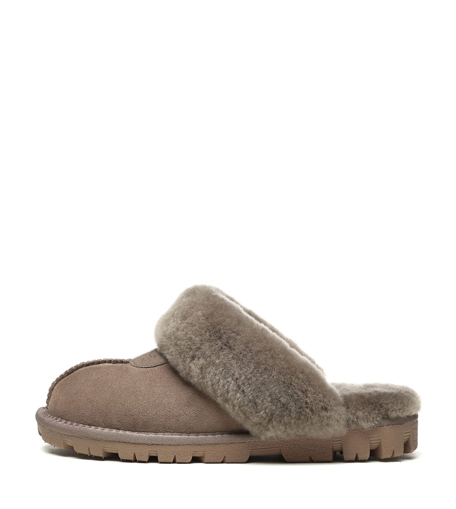 Australian Shepherd UGG Coquette Slipper House Shoes - AS2045-House Shoes-PEROZ Accessories