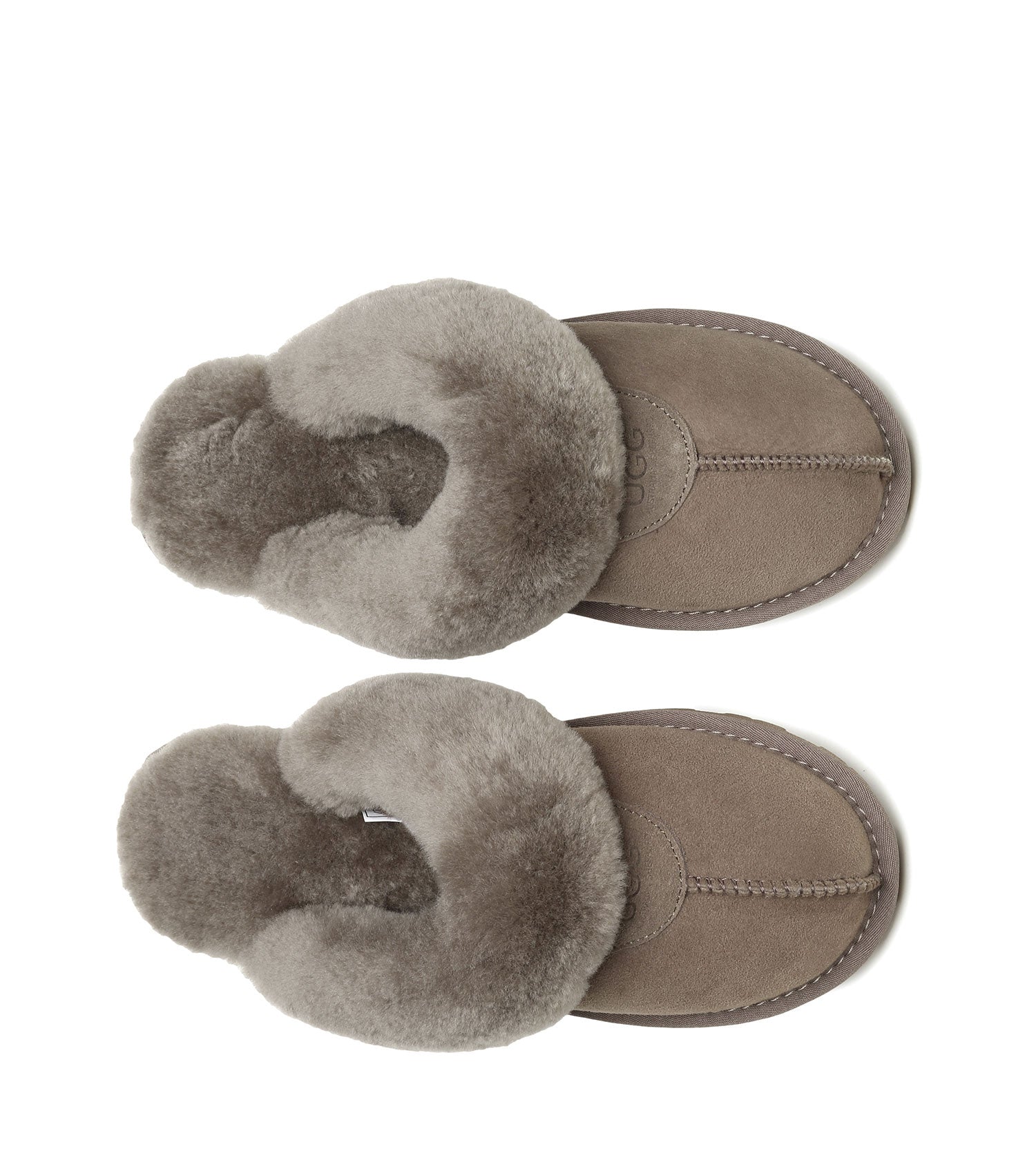 Australian Shepherd UGG Coquette Slipper House Shoes - AS2045-House Shoes-PEROZ Accessories