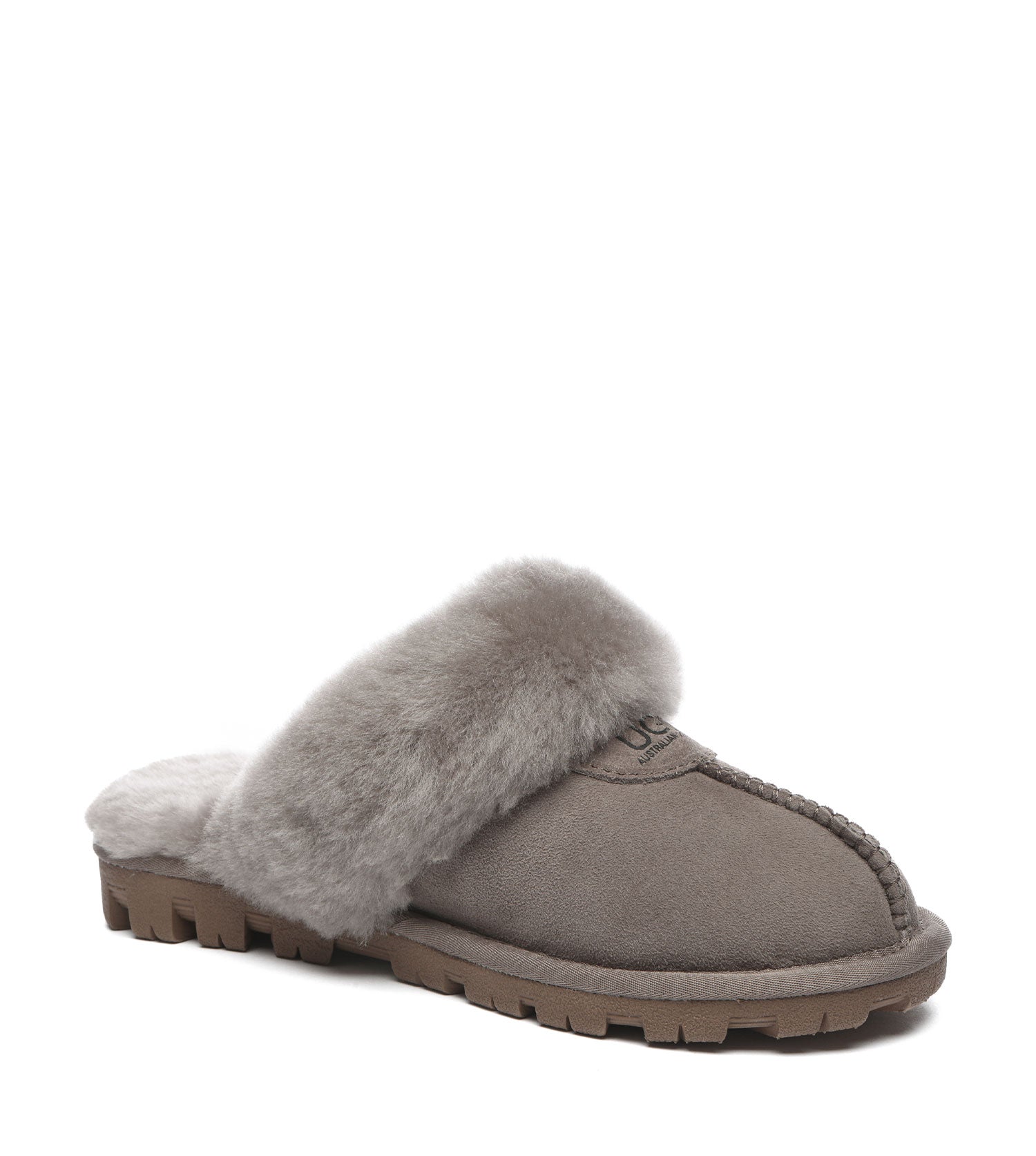 Australian Shepherd UGG Coquette Slipper House Shoes - AS2045-House Shoes-PEROZ Accessories