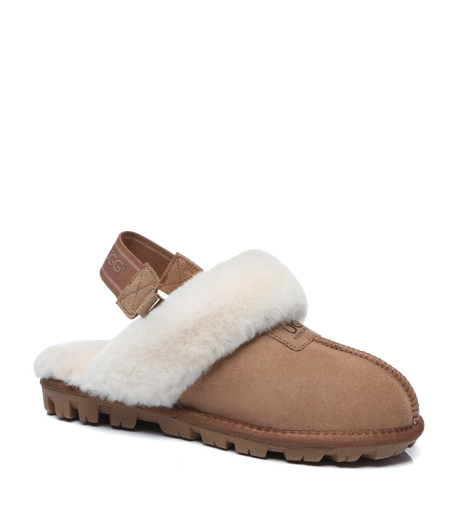 Australian Shepherd Suzie Band Slipper | House Shoes AS2046-Slippers-PEROZ Accessories