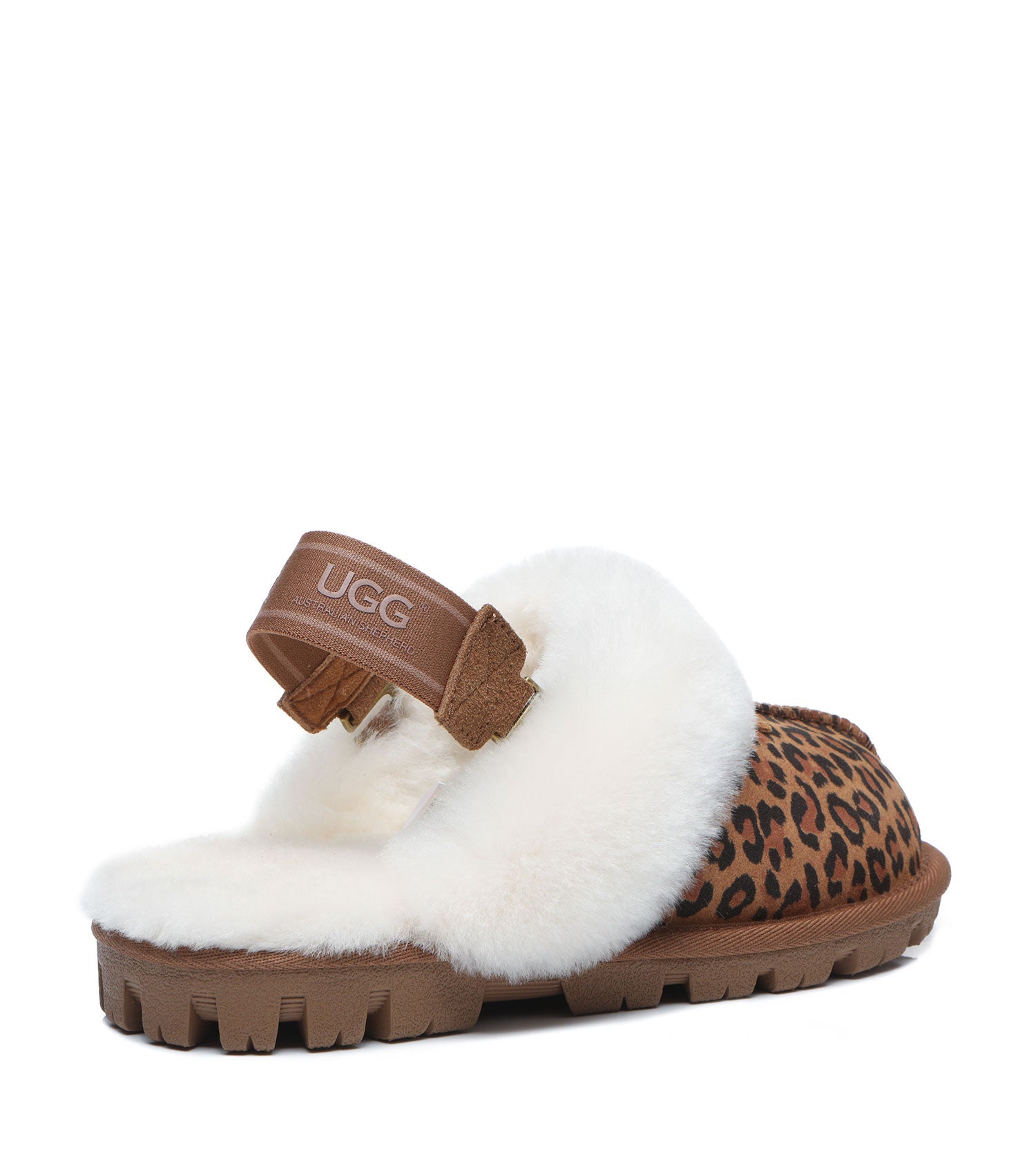 Australian Shepherd Suzie Band Slipper | House Shoes AS2046-Slippers-PEROZ Accessories