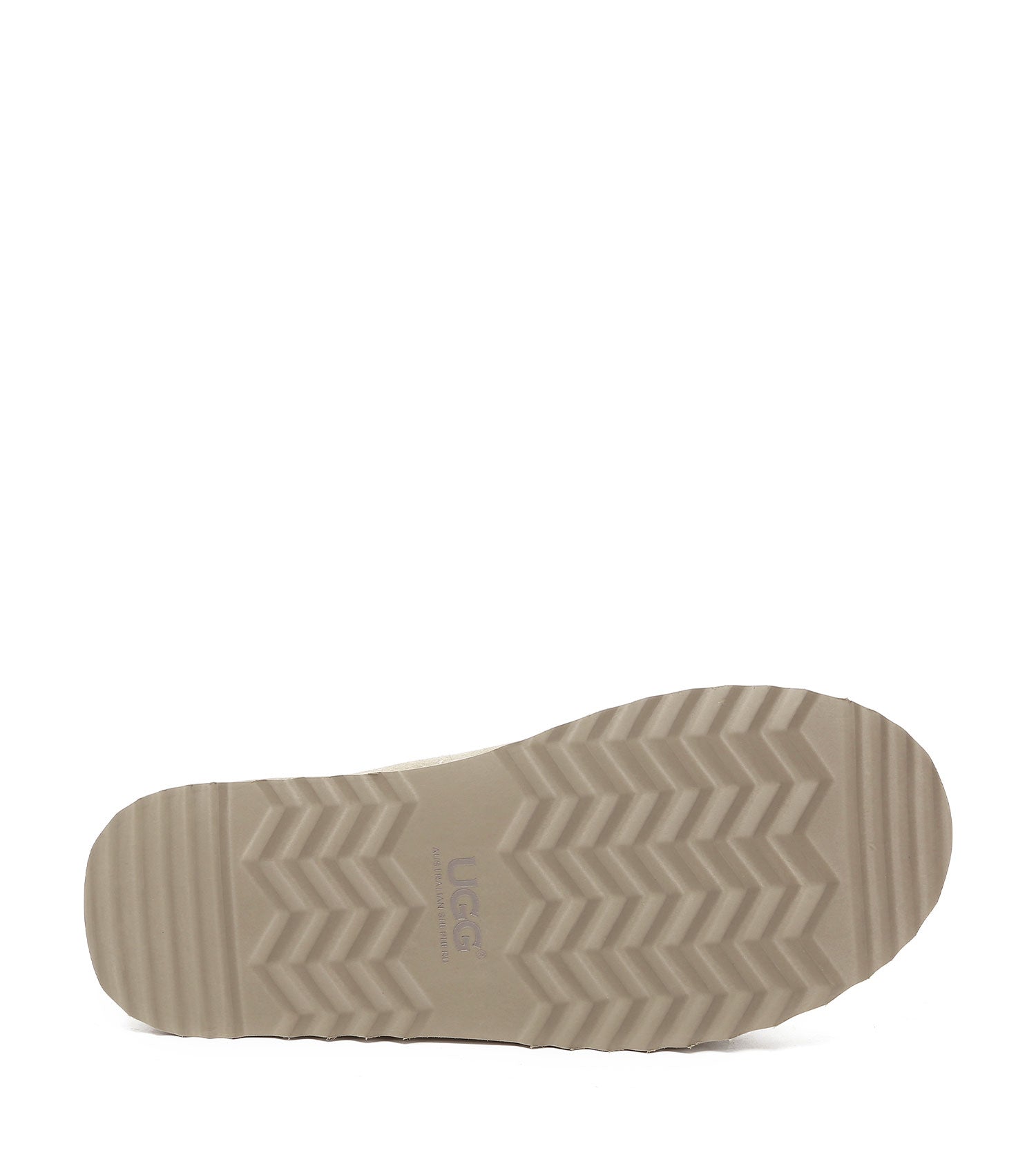 AUSTRALIAN SHEPHERD® UGG Slippers Sheepskin Wool Ankle Platform Tazzy Ventus-UGG Slippers-PEROZ Accessories