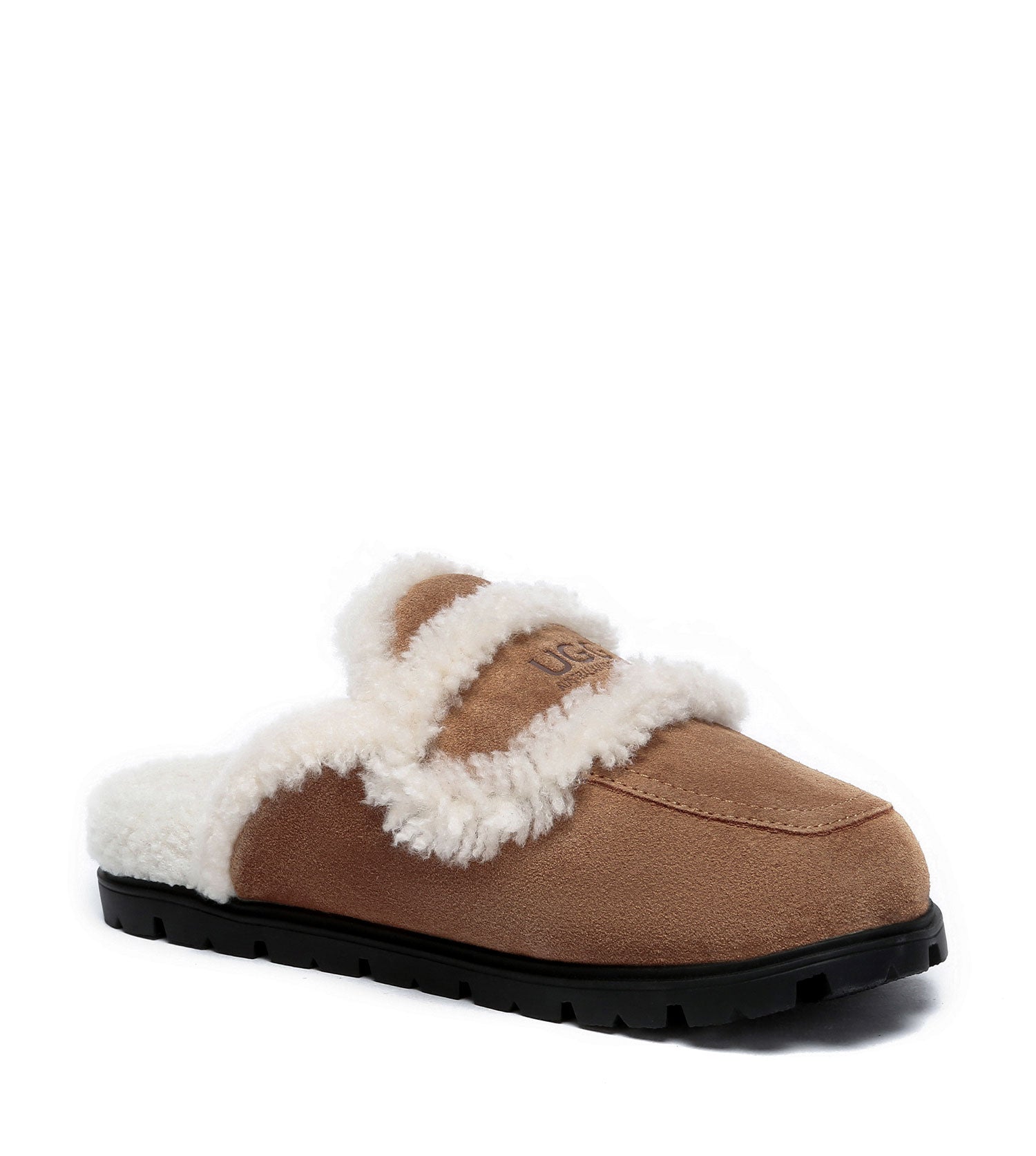 Australian Shepherd UGG Remi House Shoes - AS2054-House Shoes-PEROZ Accessories