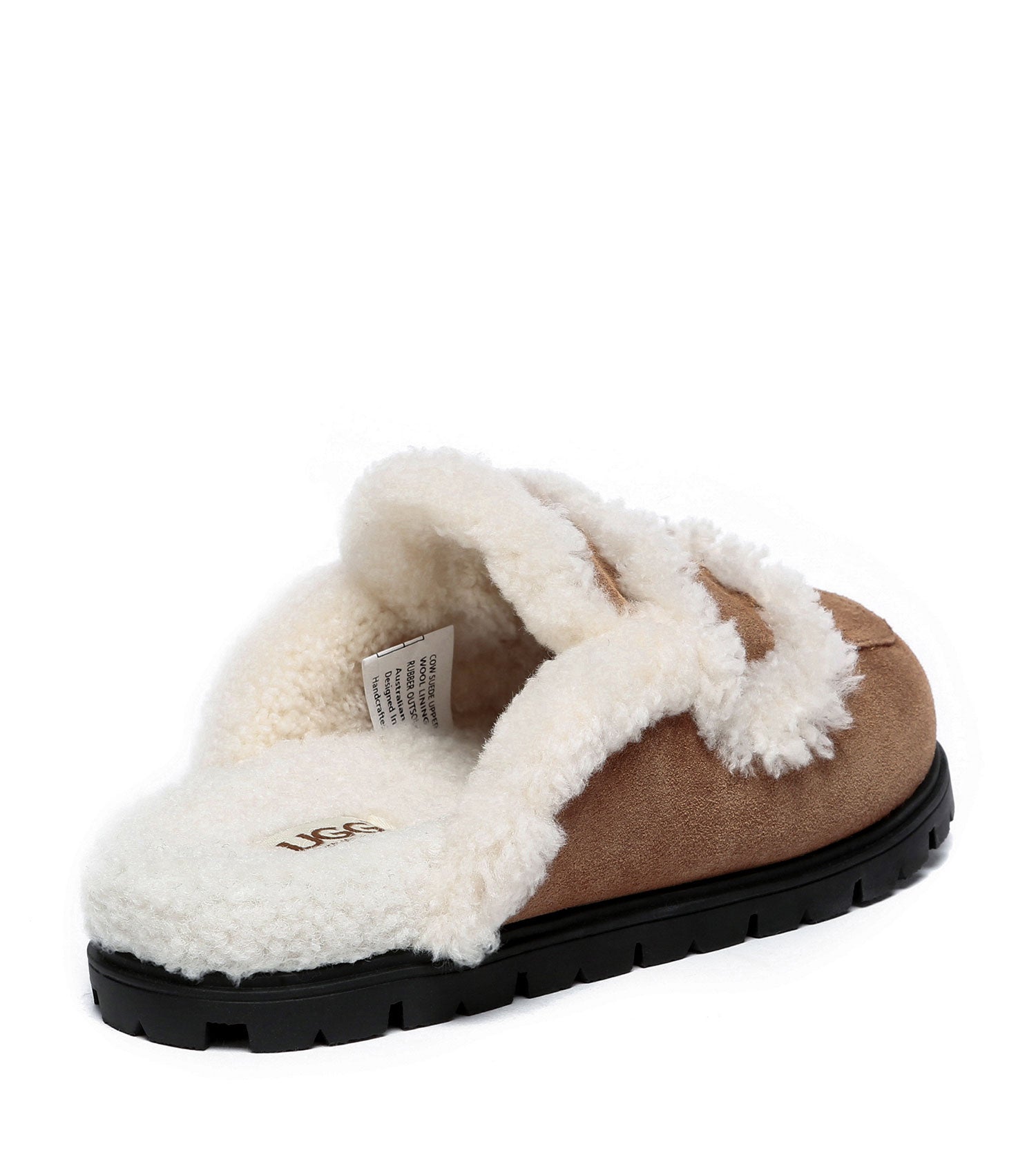 Australian Shepherd UGG Remi House Shoes - AS2054-House Shoes-PEROZ Accessories