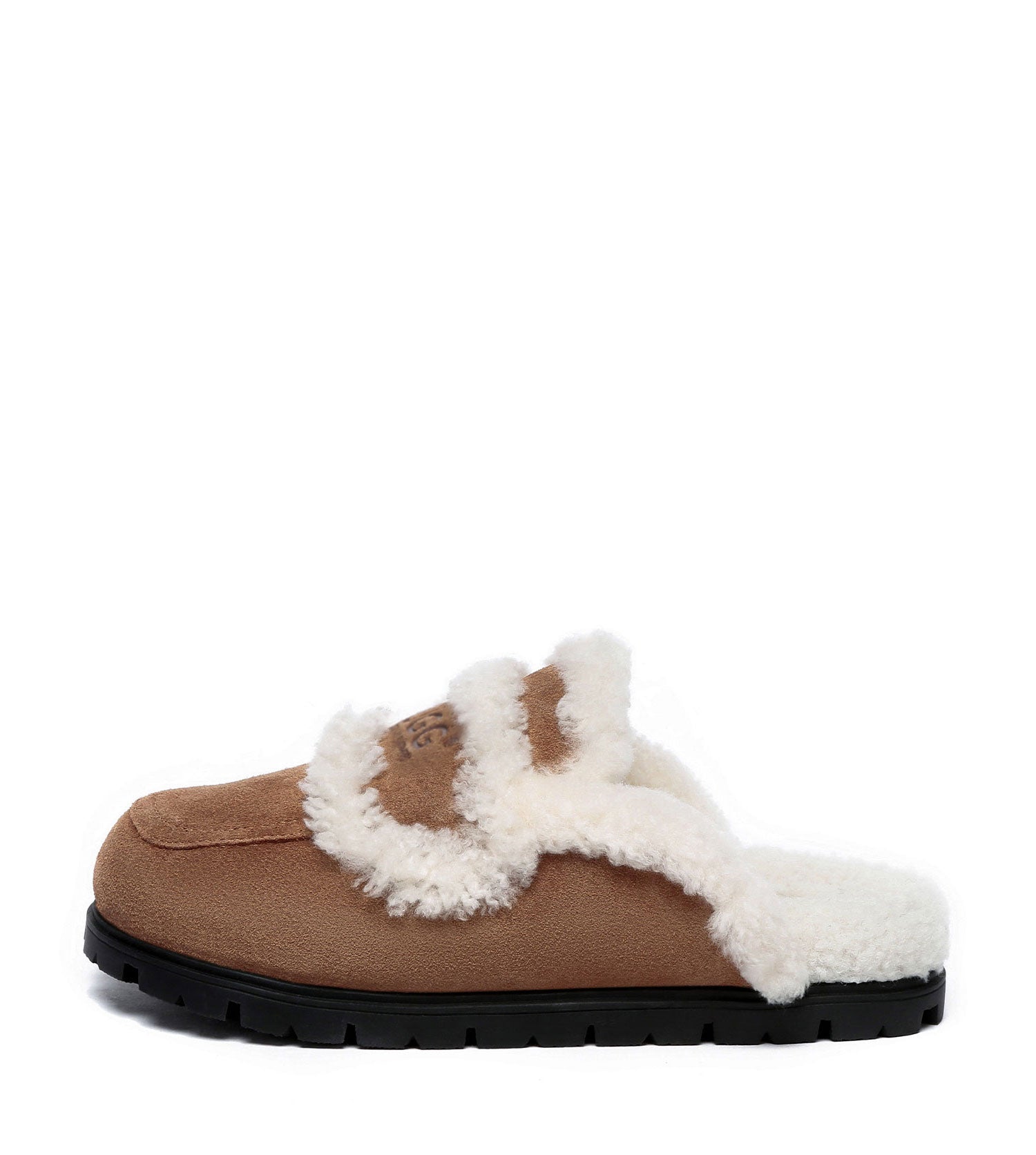Australian Shepherd UGG Remi House Shoes - AS2054-House Shoes-PEROZ Accessories