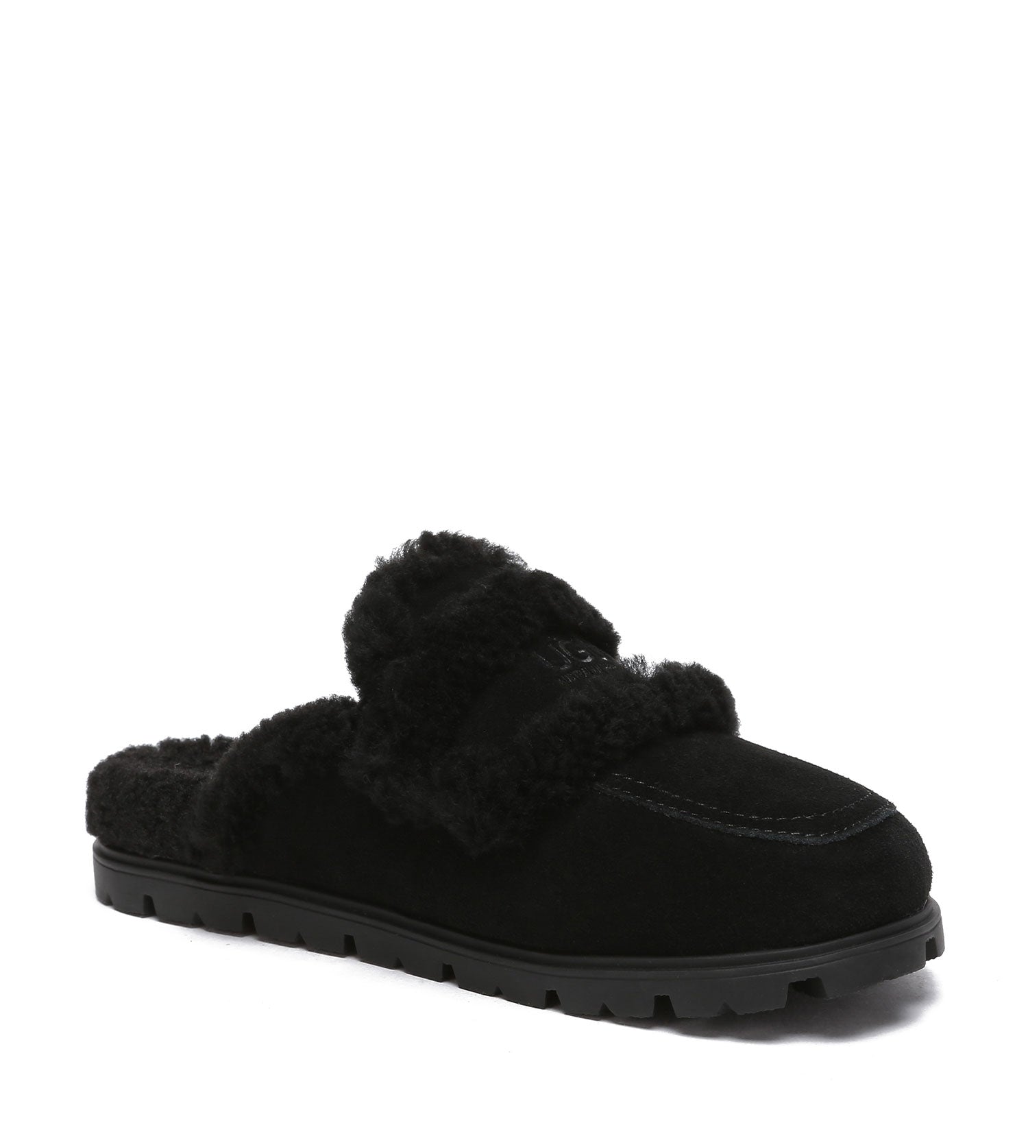 Australian Shepherd UGG Remi House Shoes - AS2054-House Shoes-PEROZ Accessories