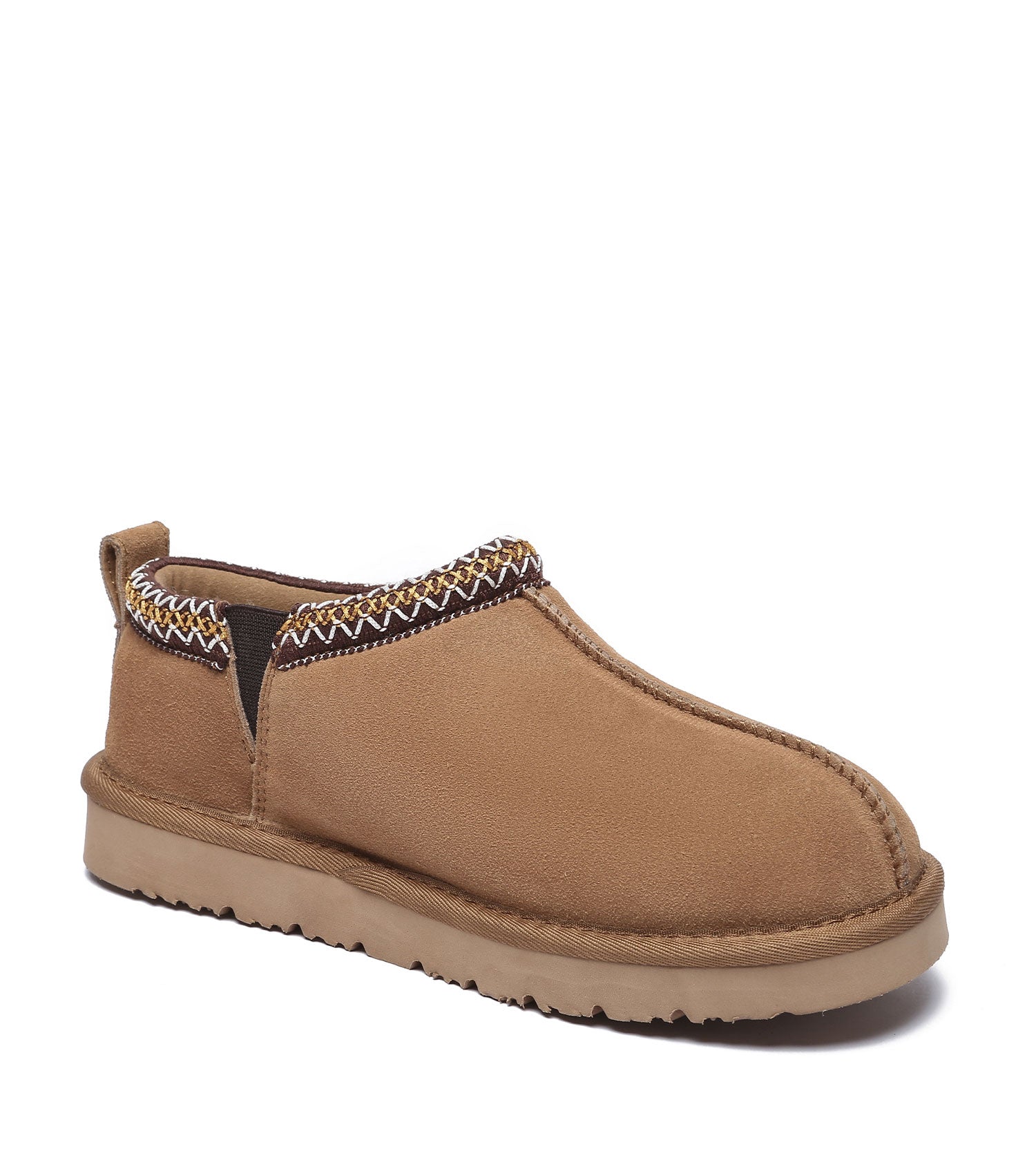 Australian Shepherd Valen Mini Slipper UGG Boots - AS2056-Boots-PEROZ Accessories