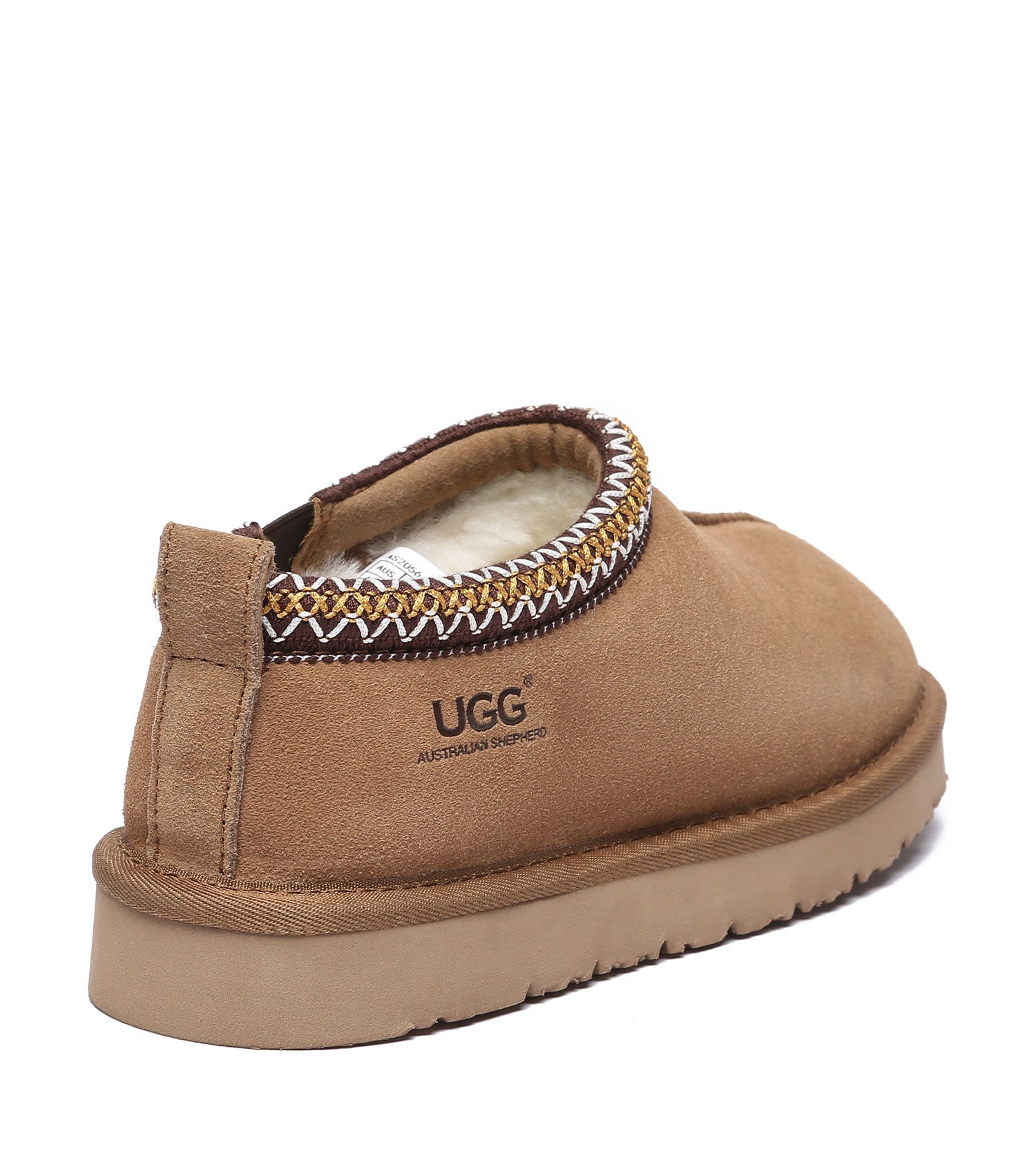 Australian Shepherd Valen Mini Slipper UGG Boots - AS2056-Boots-PEROZ Accessories