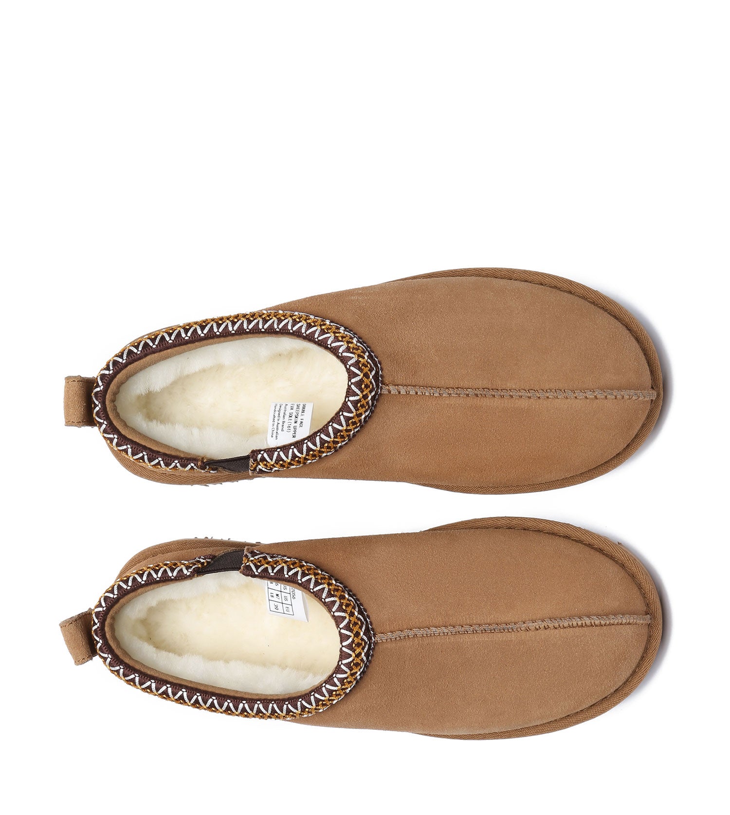 Australian Shepherd Valen Mini Slipper UGG Boots - AS2056-Boots-PEROZ Accessories